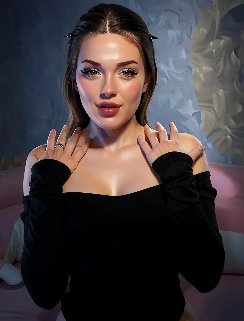 XXX Porn Photo of Nude Omidodomi 13