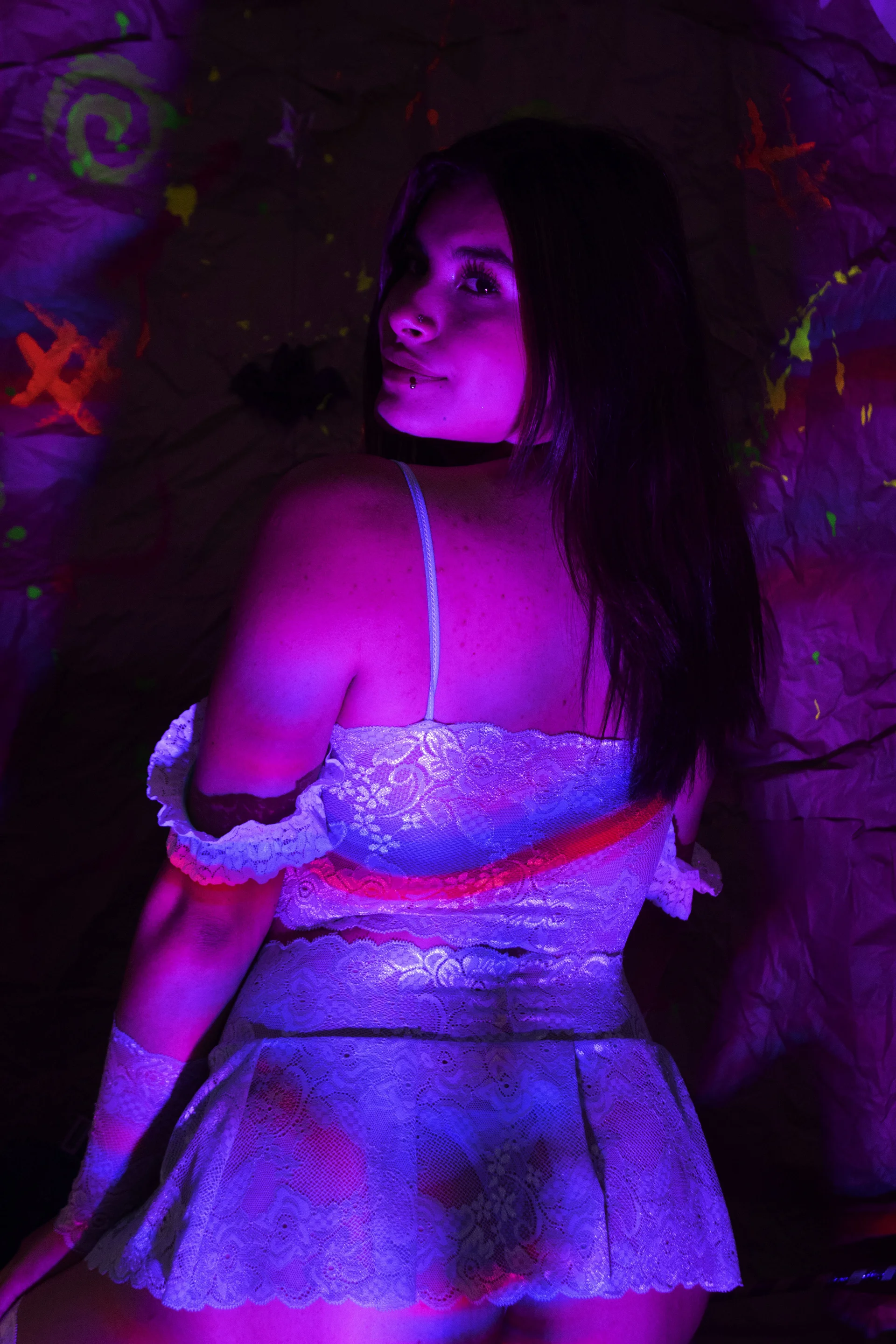 XXX Porn Photo of Nude Sharloth_F_W 18