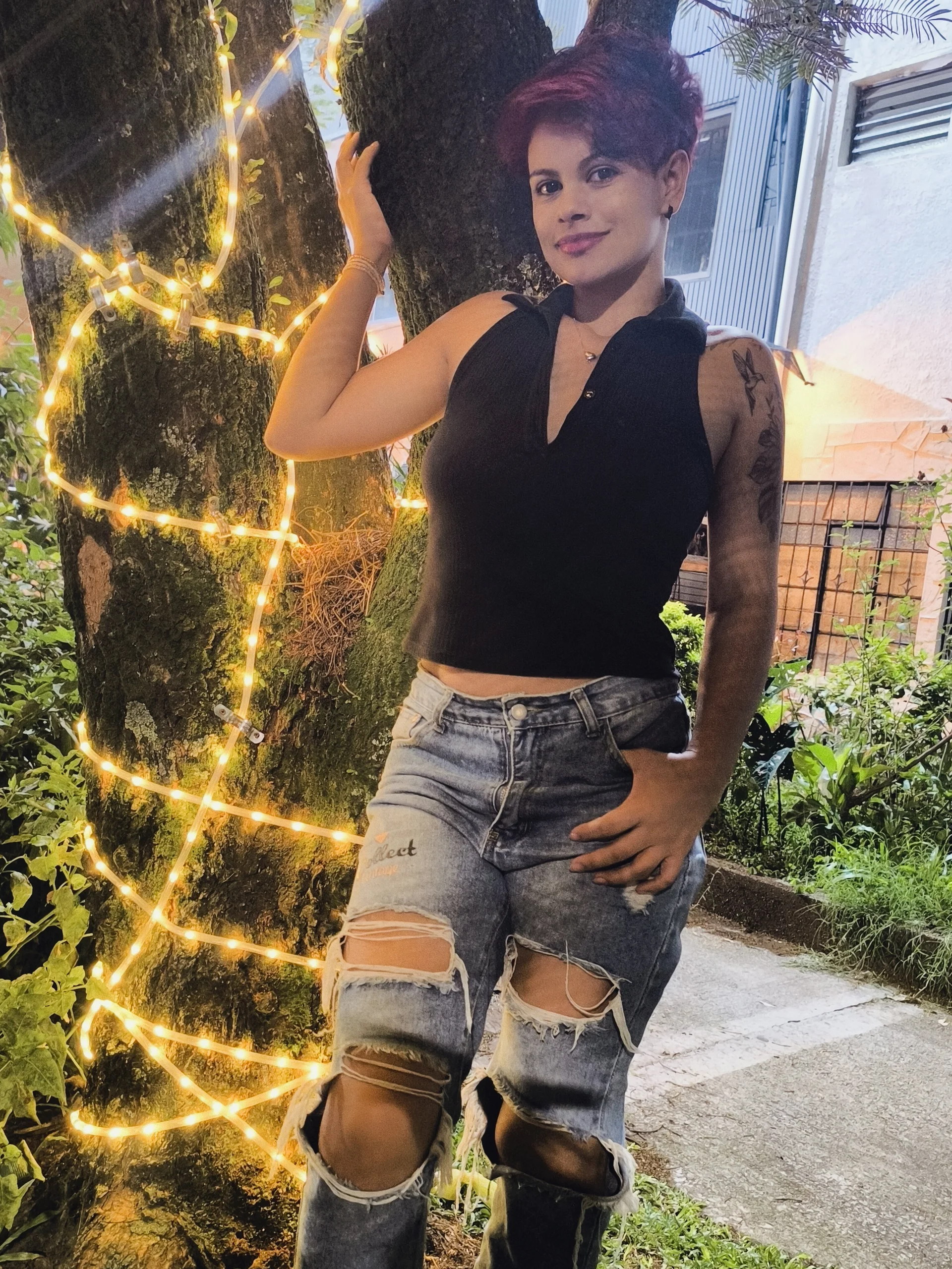 XXX Porn Photo of Nude MarianaSanz 44