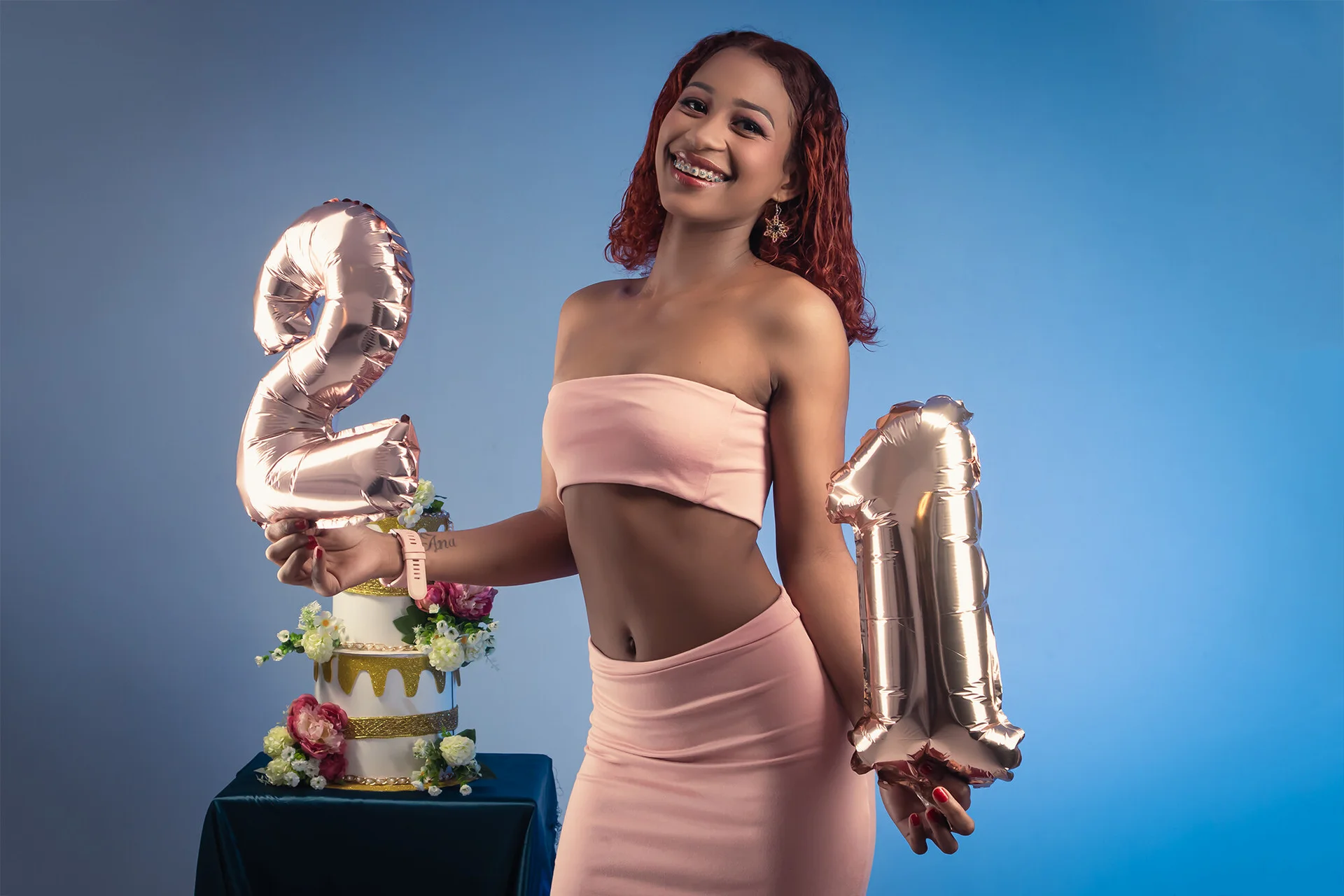 XXX Porn Photo of Nude LorenBeiker- 21