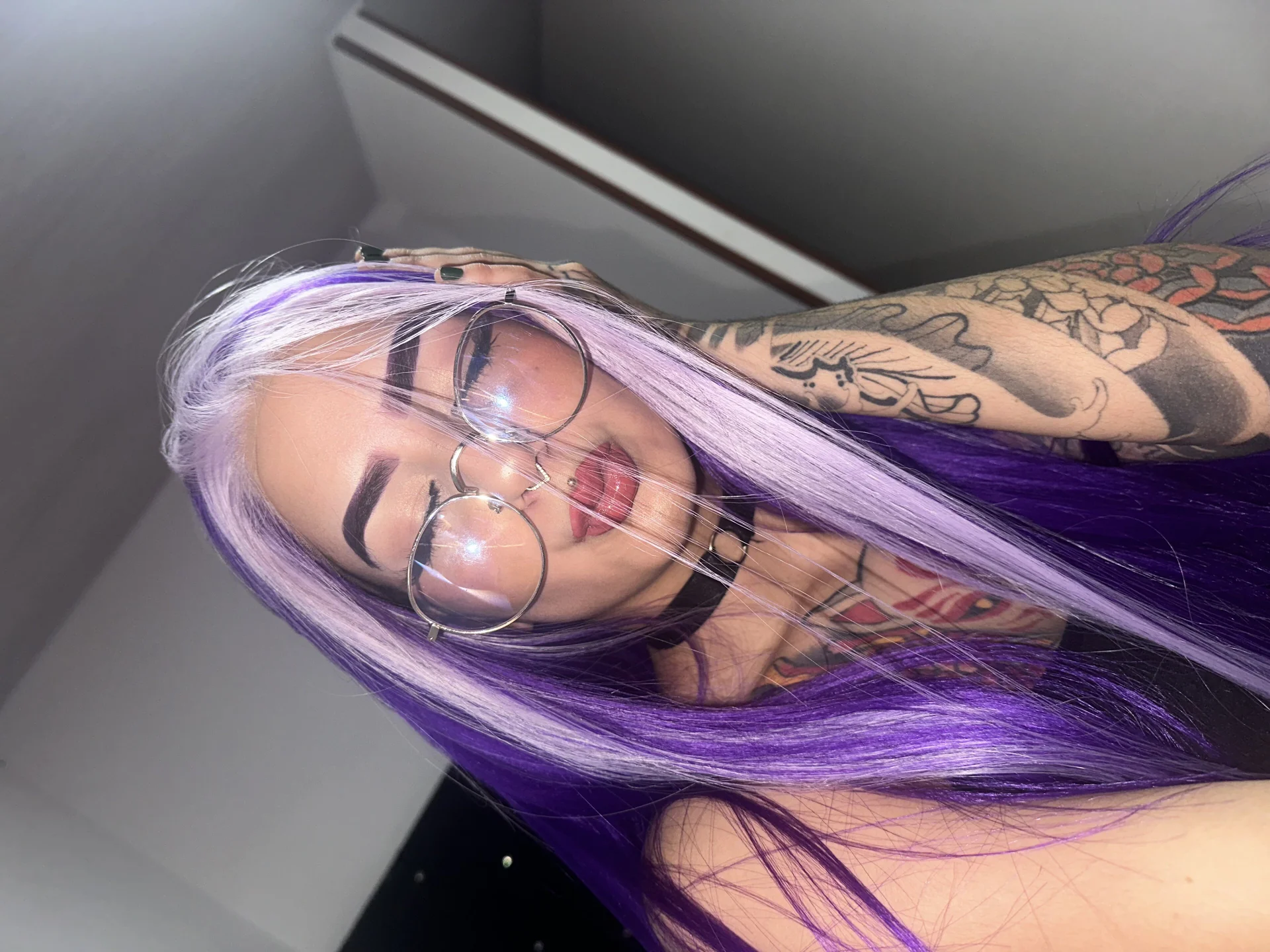 XXX Porn Photo of Nude Kittyhelll_ 48