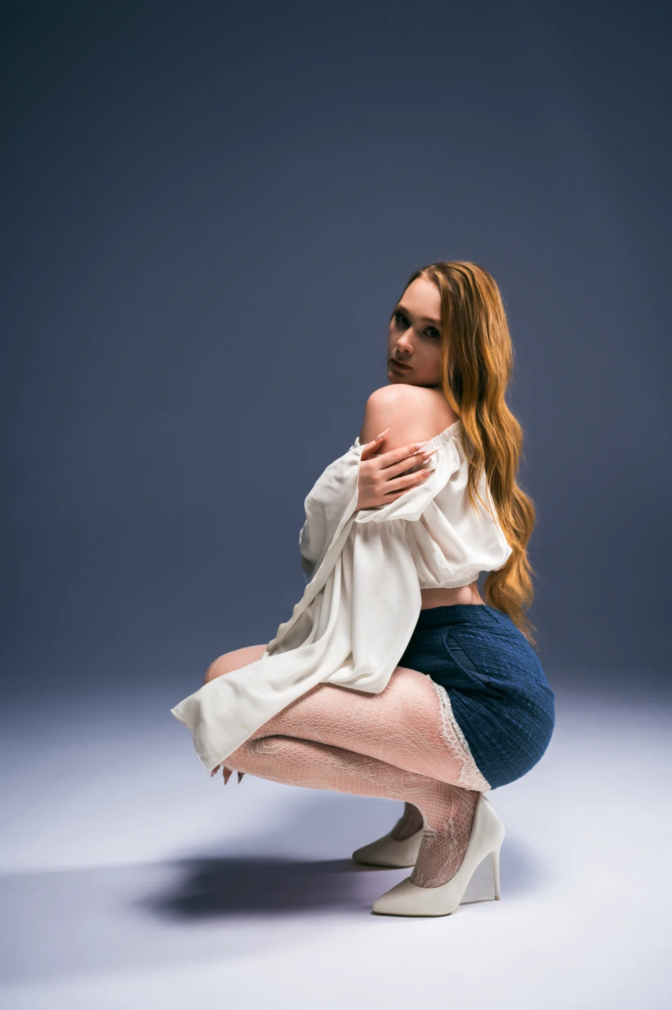 XXX Porn Photo of Nude AgataFoxley 24