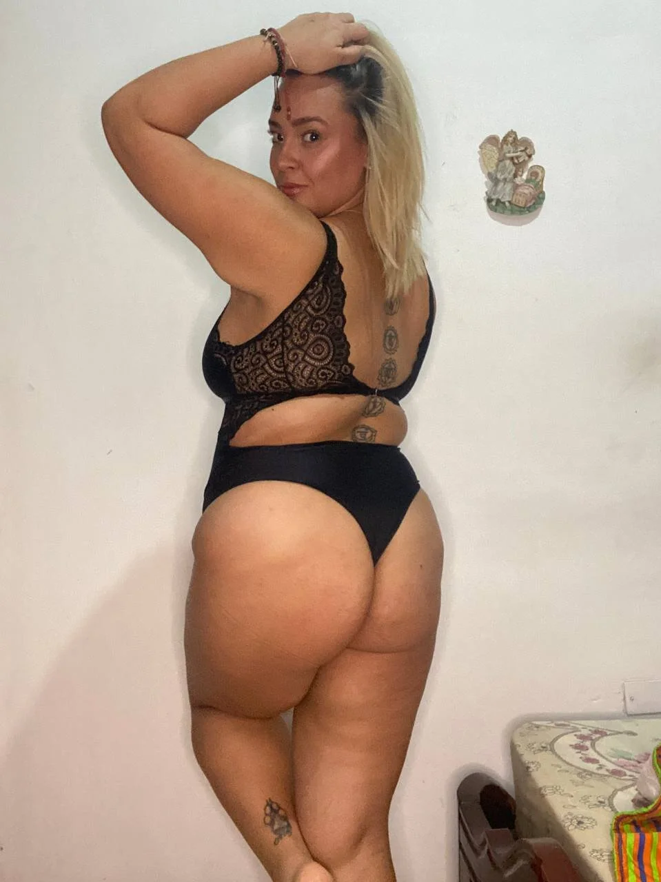 XXX Porn Photo of Nude keirabbw 22