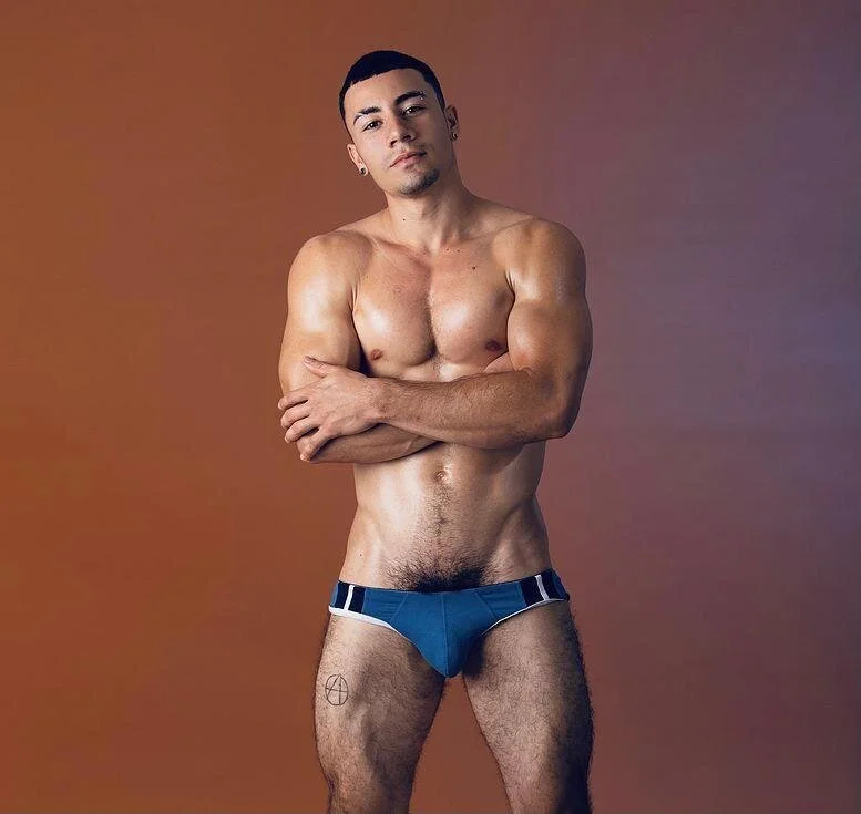 XXX Porn Photo of Nude Tysson_Becksford 18