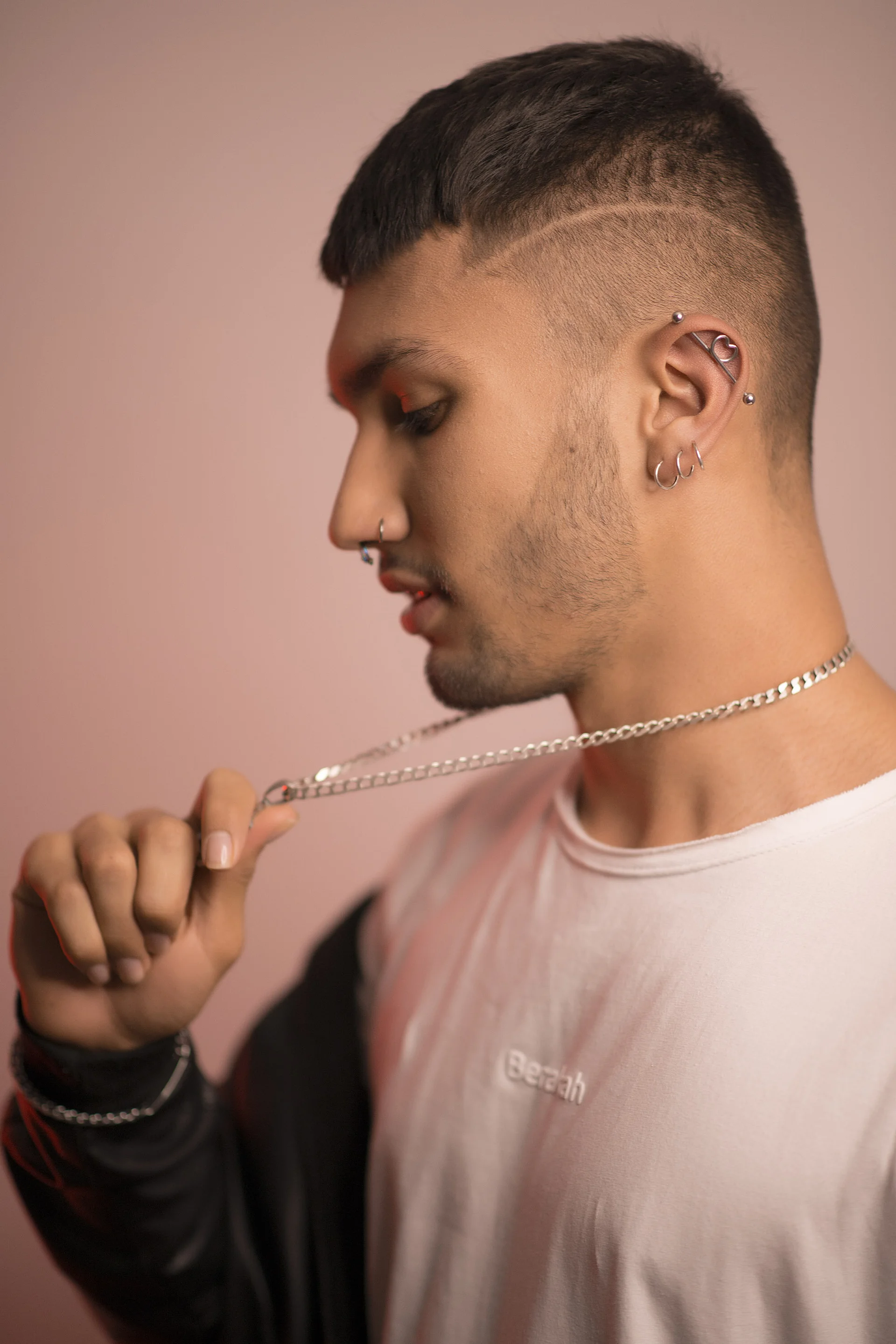 XXX Porn Photo of Nude Valerio_James7 19