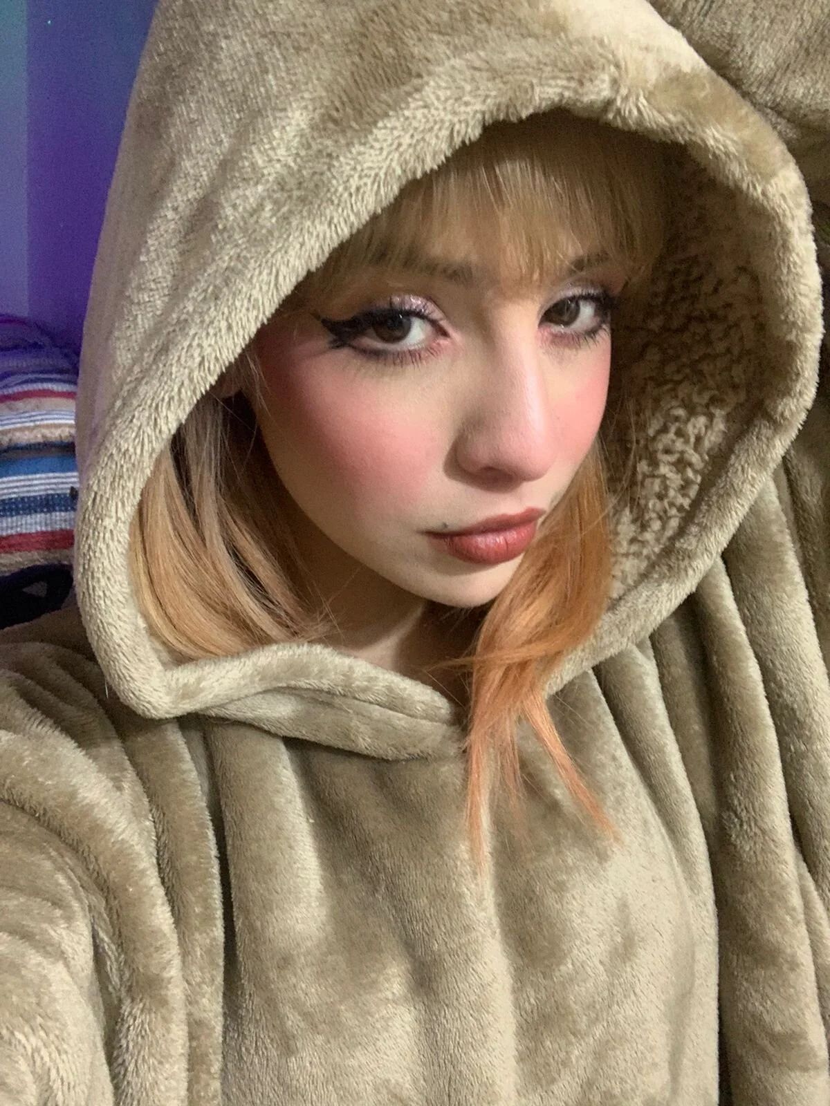 XXX Porn Photo of Nude lolaaa_bunny1 27