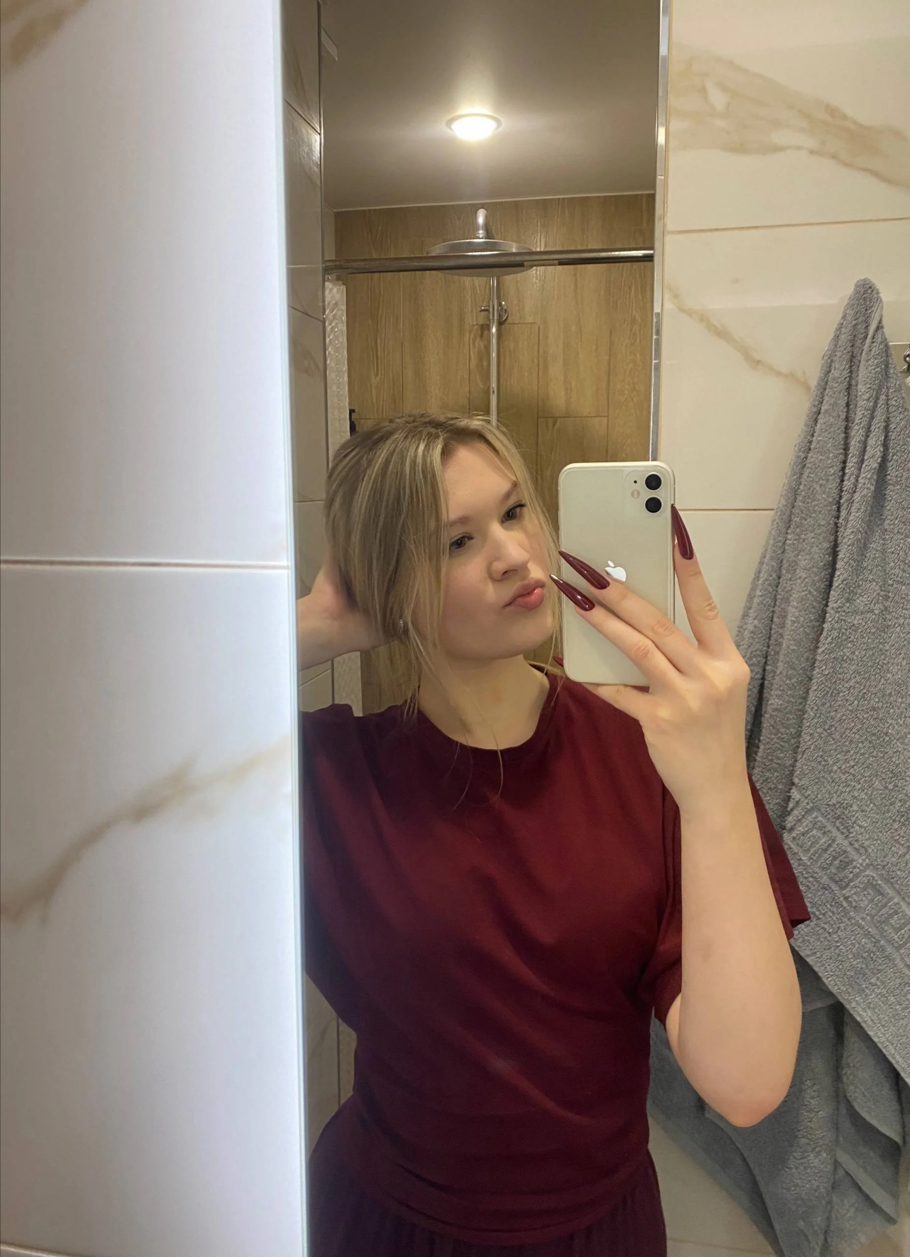 XXX Porn Photo of Nude SkyeDavis 18
