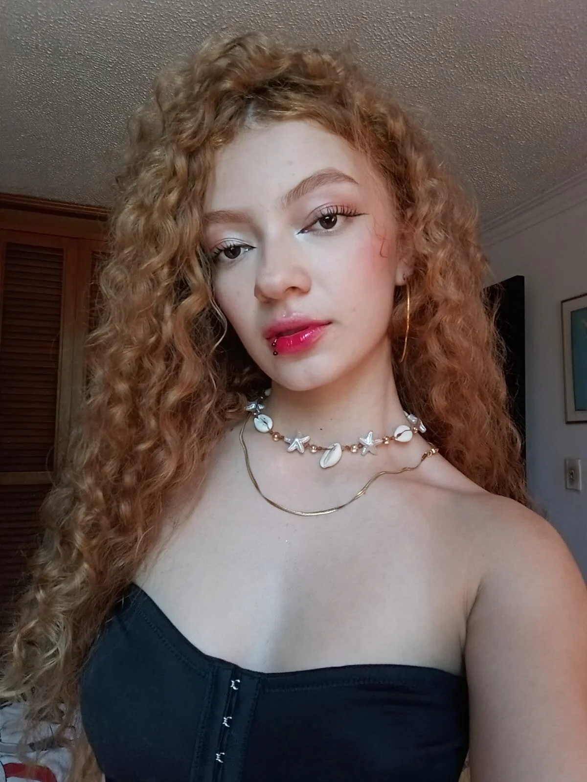 XXX Porn Photo of Nude isabela__x 6