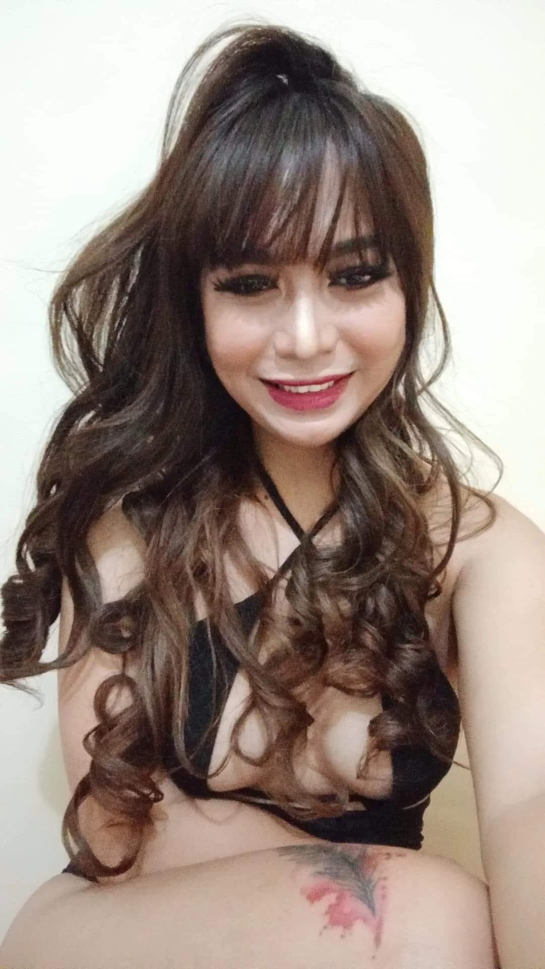 XXX Porn Photo of Nude DominnantTransqueen 5