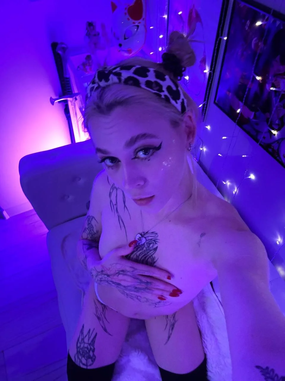 XXX Porn Photo of Nude hothome_Lexi 3