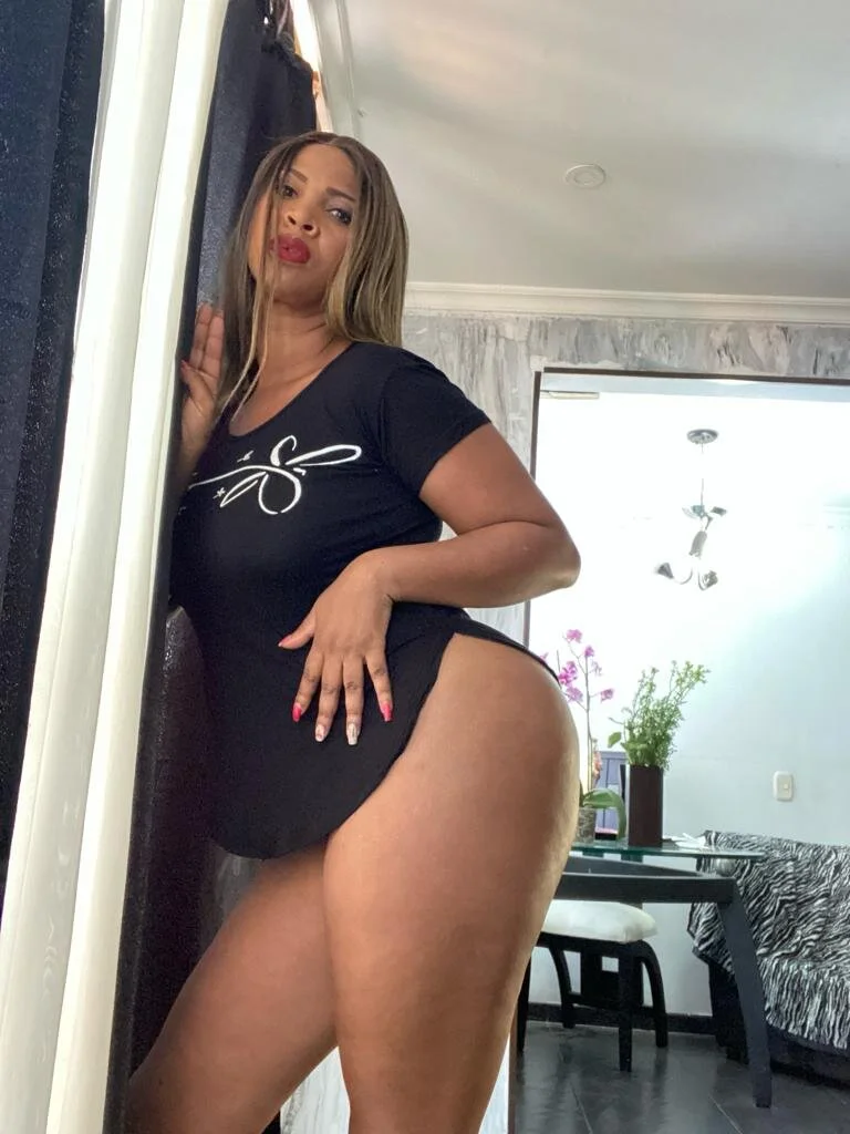 XXX Porn Photo of Nude ebonnygoods 50