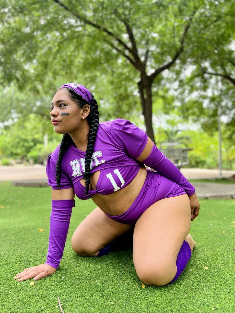 XXX Porn Photo of Nude Annie-Wolf 83