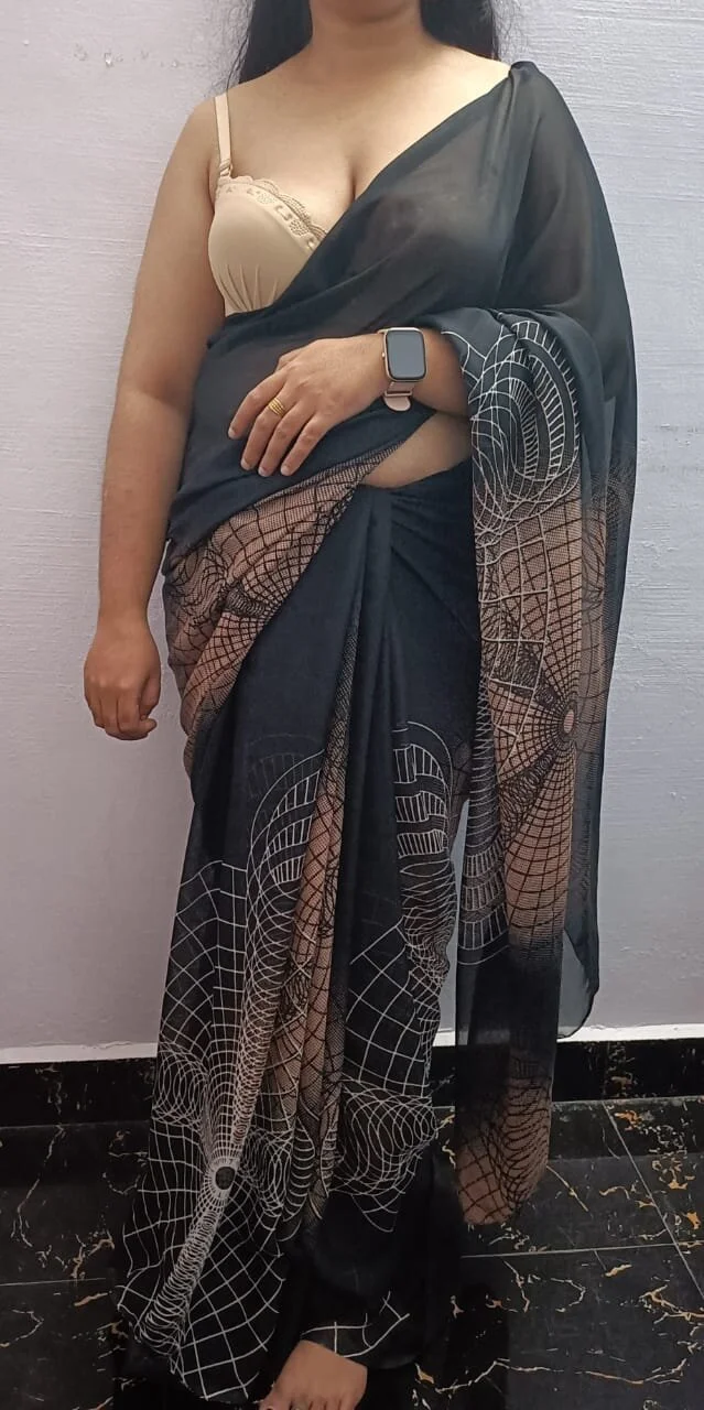 XXX Porn Photo of Nude Malnad_beauty 6