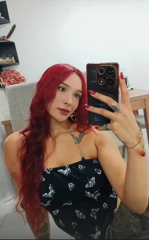 XXX Porn Photo of Nude Alicia_wings 9