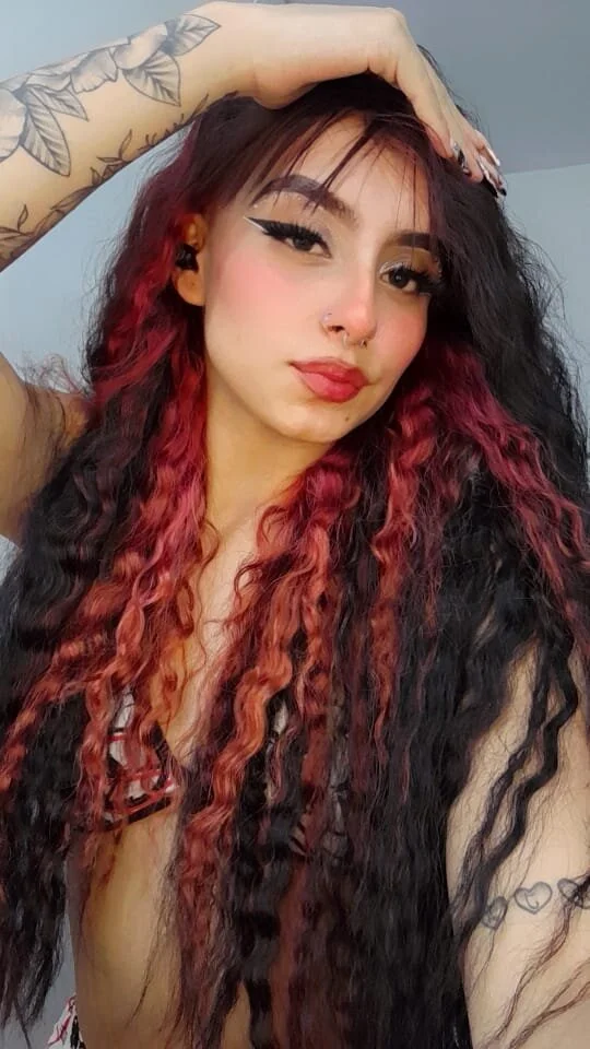 XXX Porn Photo of Nude Andreita_Jones 15