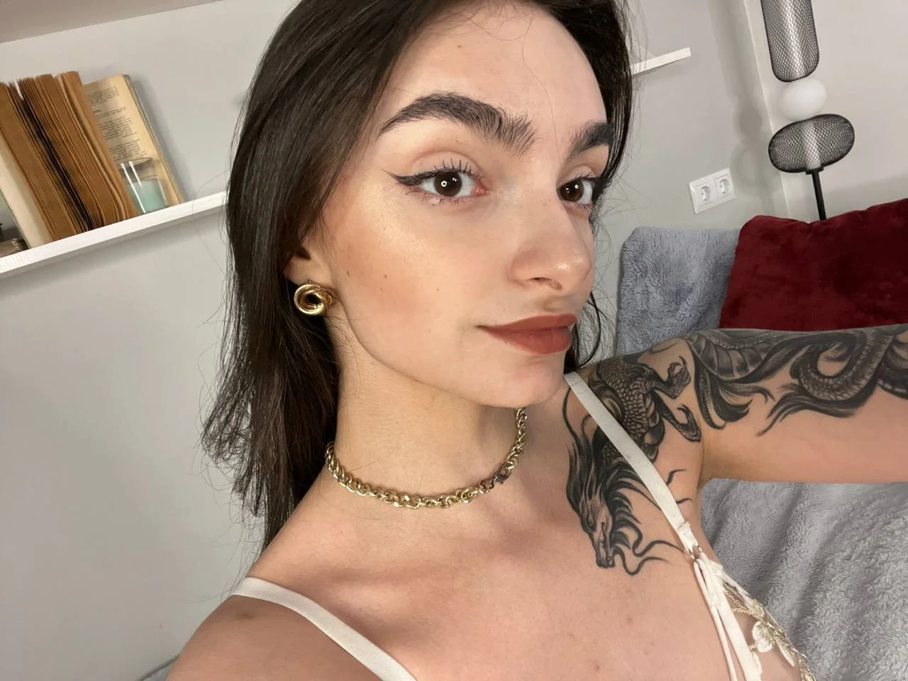 XXX Porn Photo of Nude Morena_Dolce 175