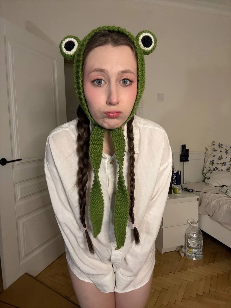 XXX Porn Photo of Nude FroggyAnna 207