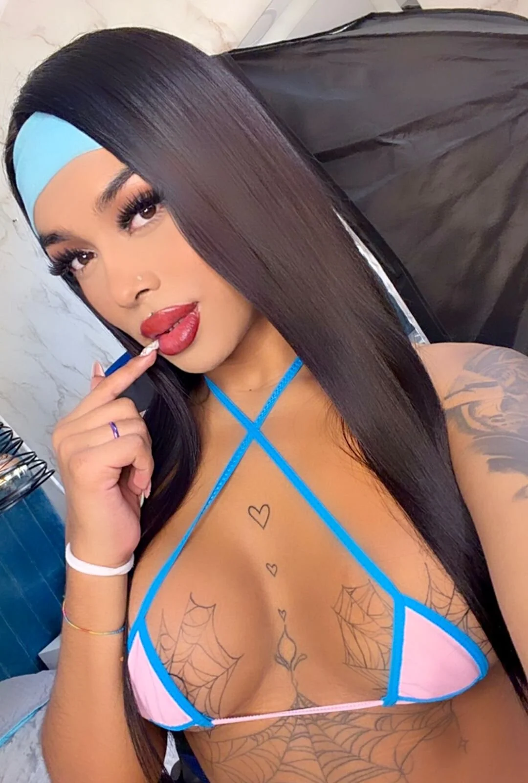 XXX Porn Photo of Nude tinaqueen_noa 160