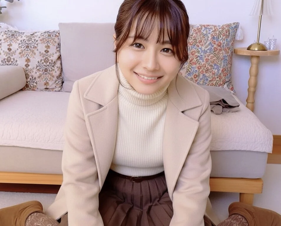 XXX Porn Photo of Nude nicochan- 4
