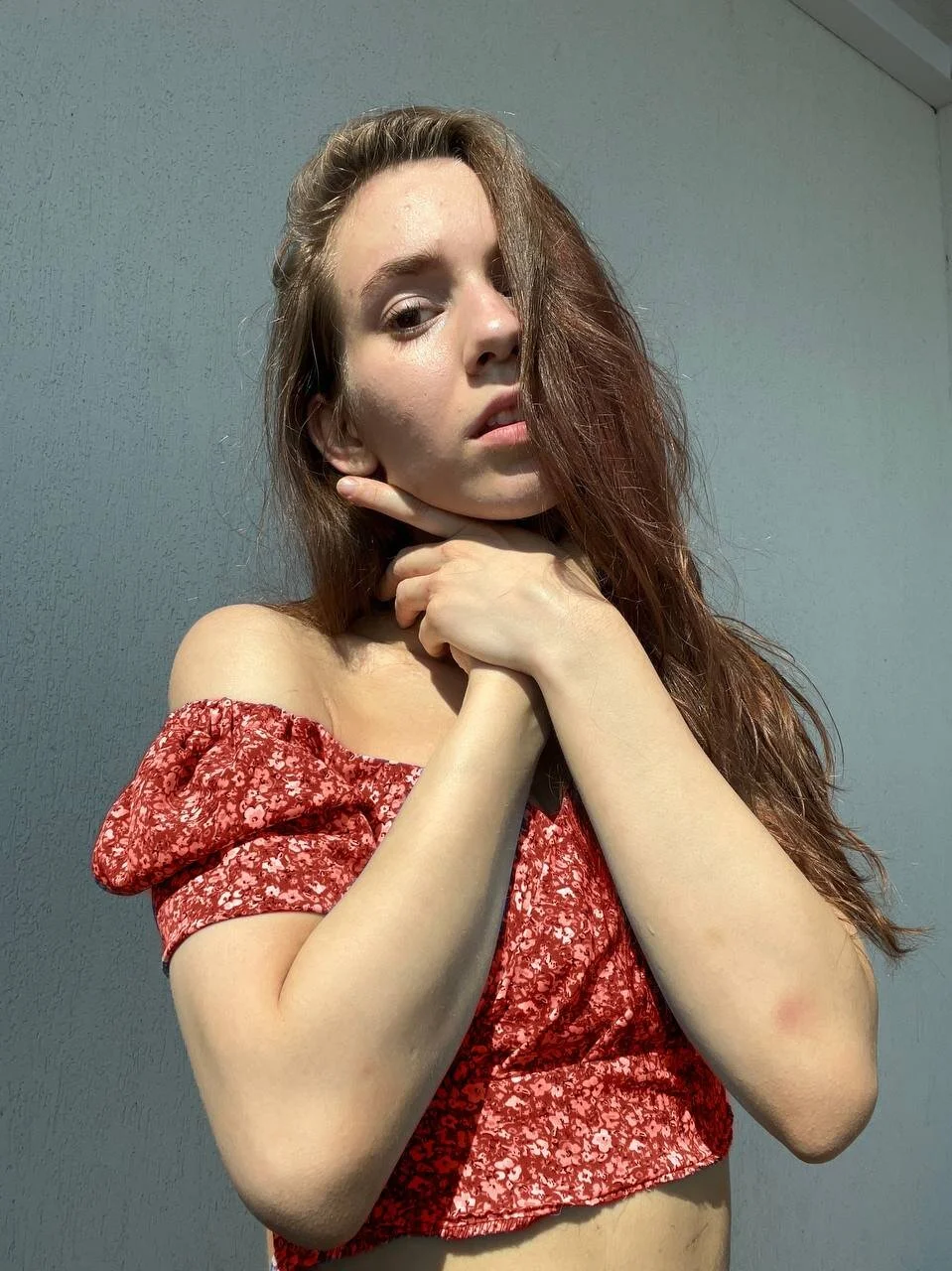 XXX Porn Photo of Nude PetraHambelton 300