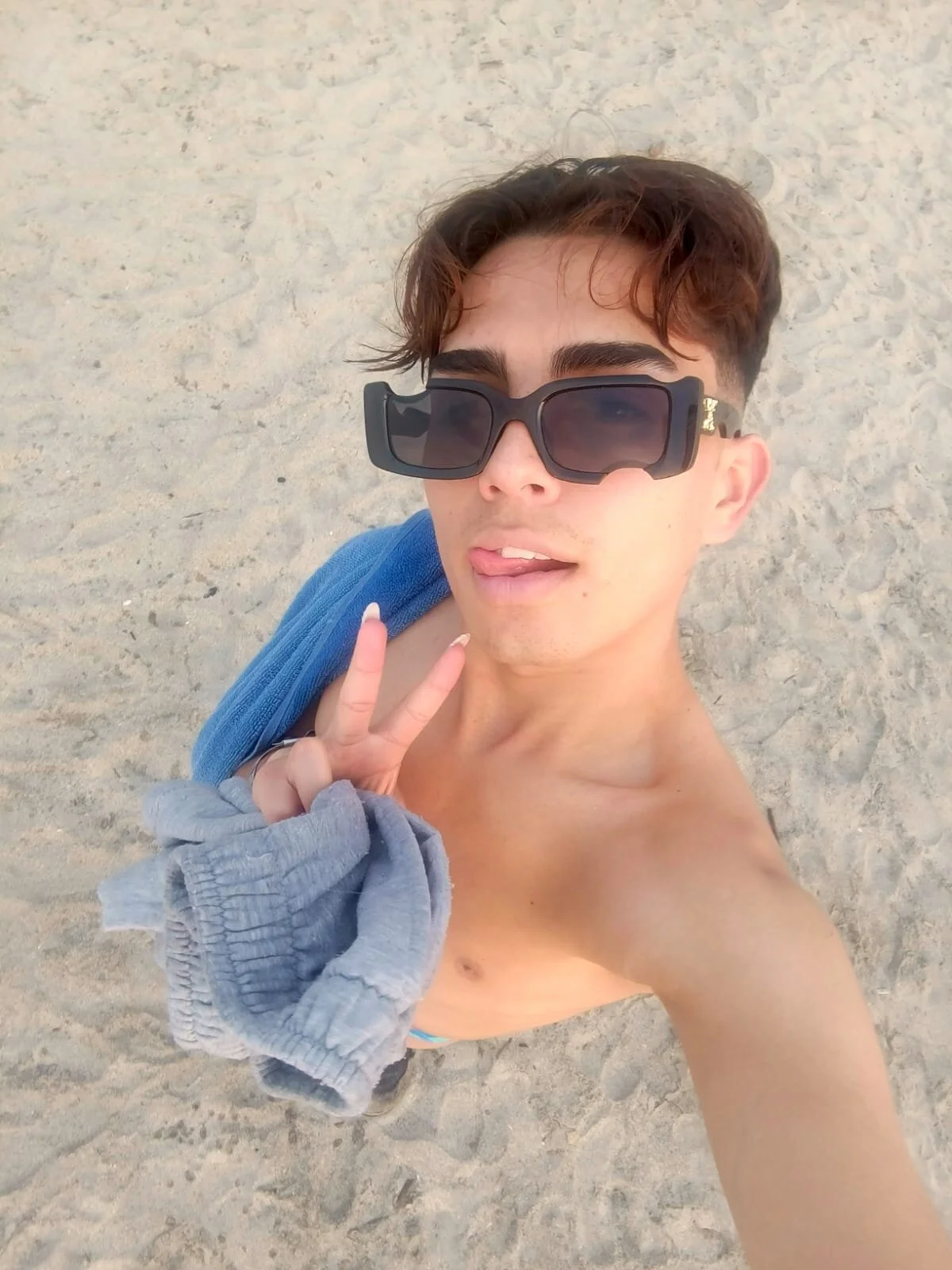 XXX Porn Photo of Nude OwenBluee 31