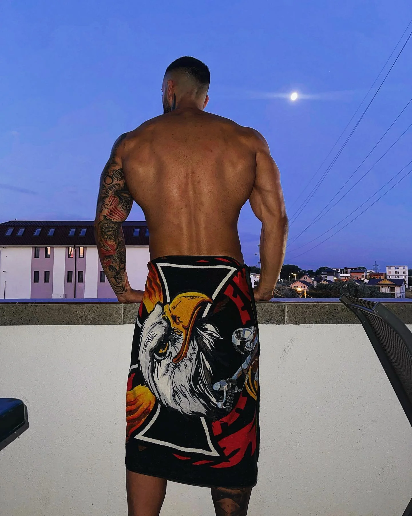 XXX Porn Photo of Nude MasculineGuy99 4