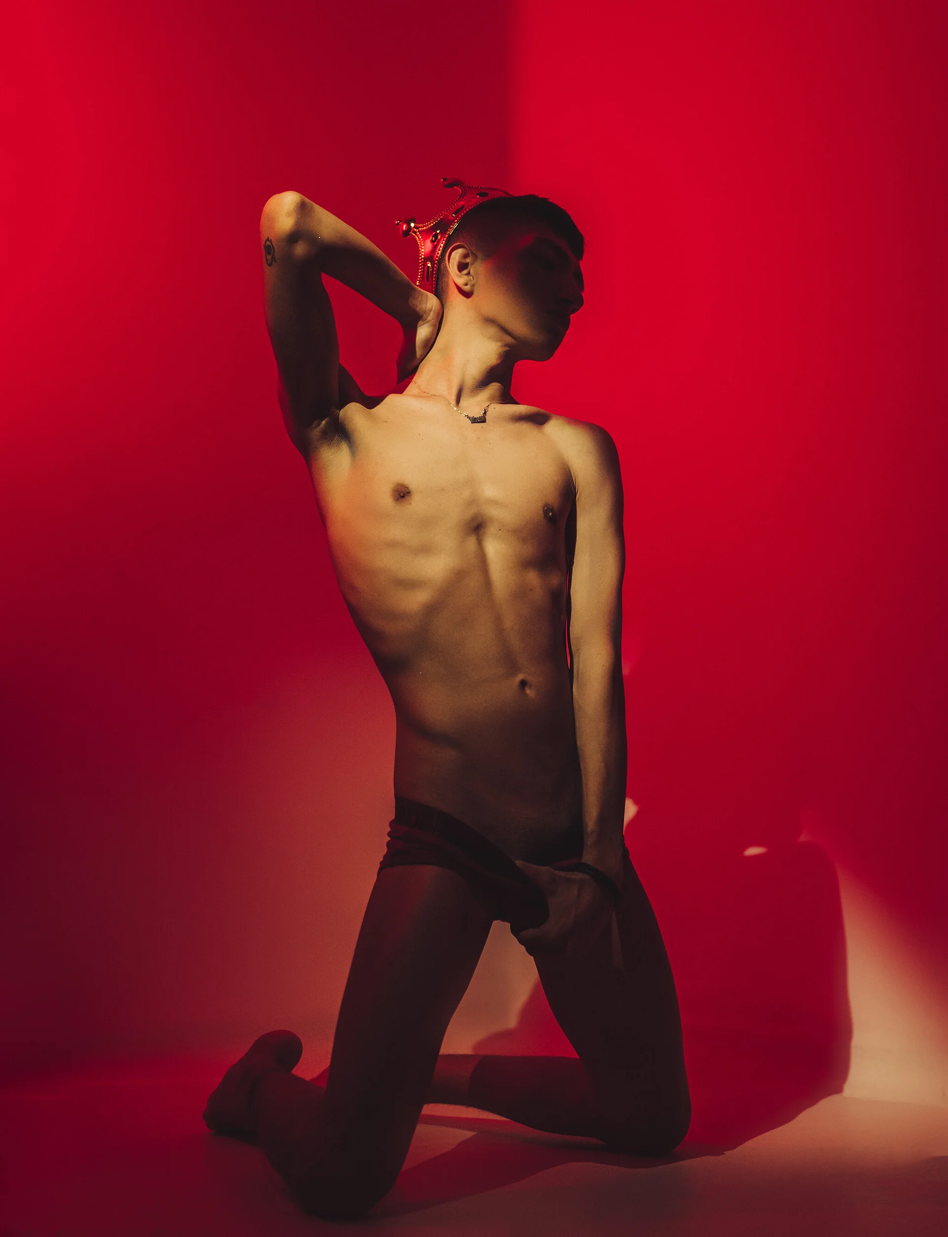 XXX Porn Photo of Nude JohanSedas 33