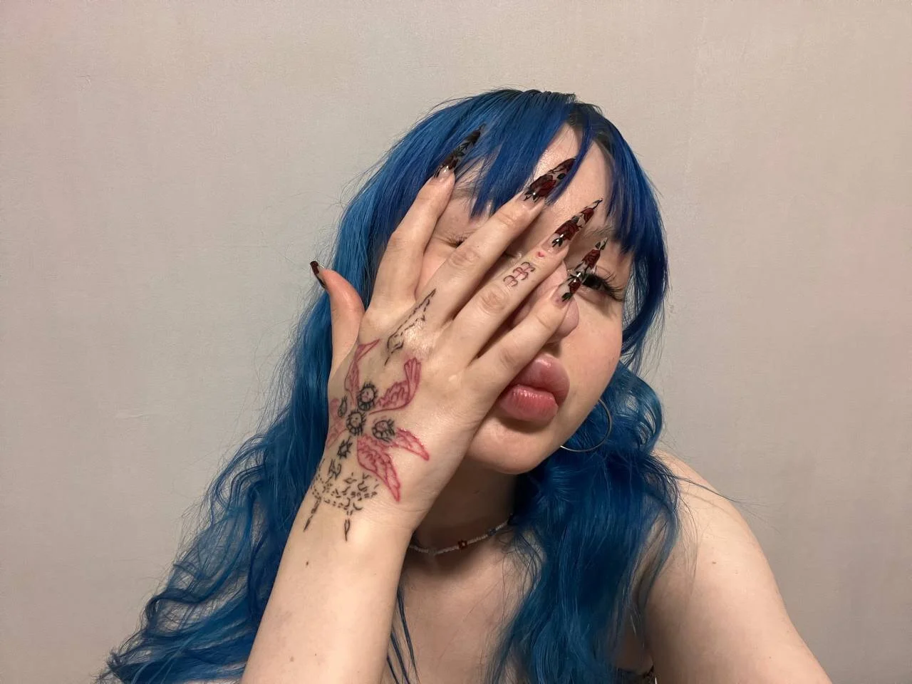 XXX Porn Photo of Nude AdeleSilvy 18