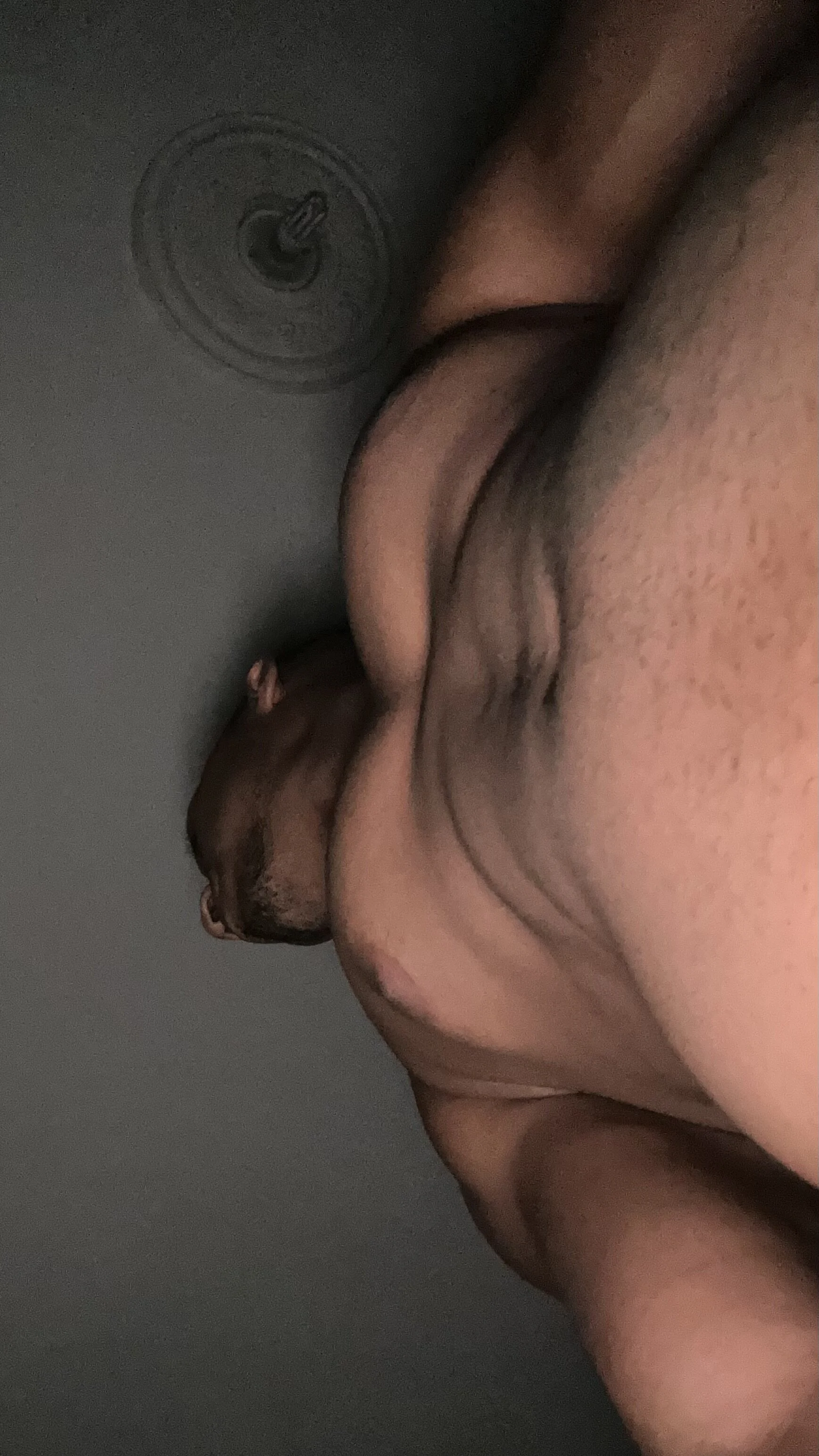 XXX Porn Photo of Nude brushbarton__ 1