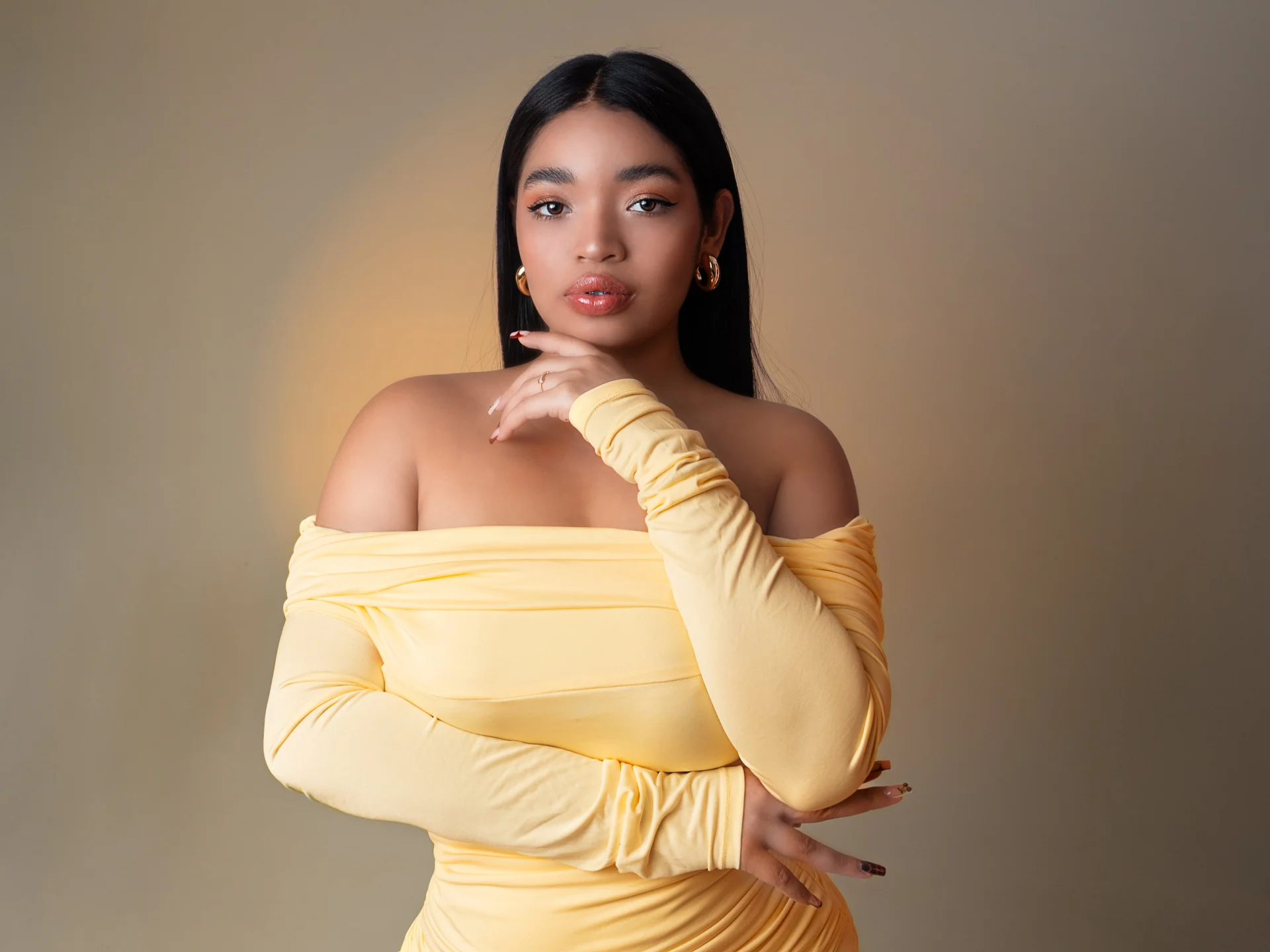 XXX Porn Photo of Nude LilyFoox 16