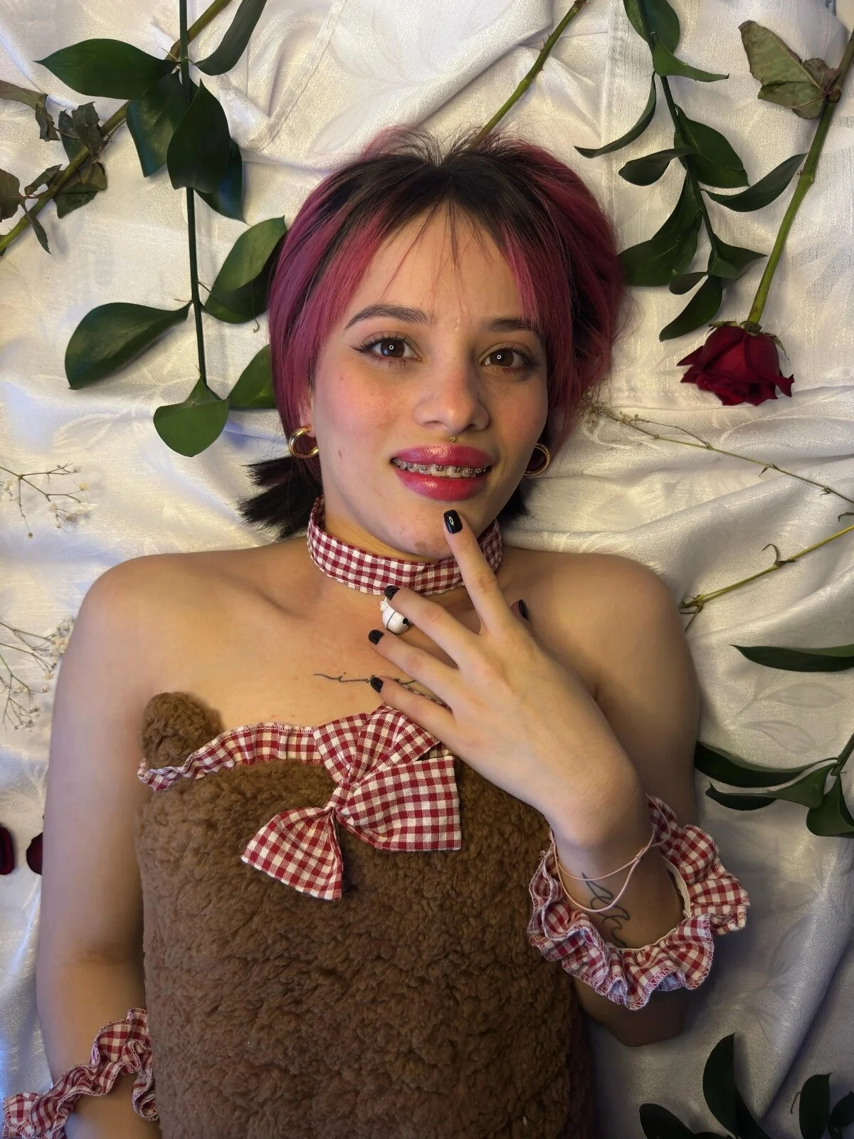 XXX Porn Photo of Nude franchezkacarsonn 11