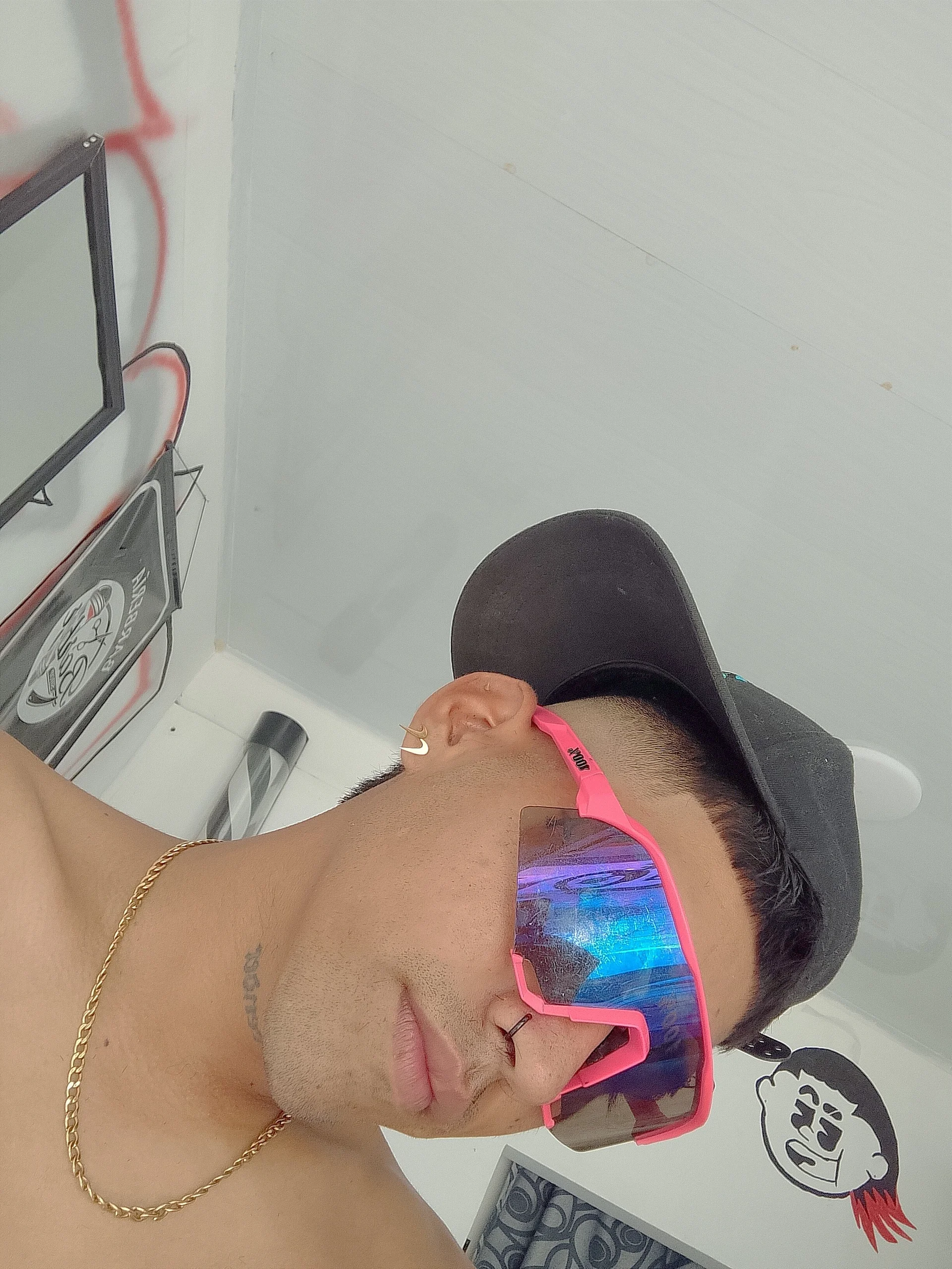 XXX Porn Photo of Nude Andreycaliente 3