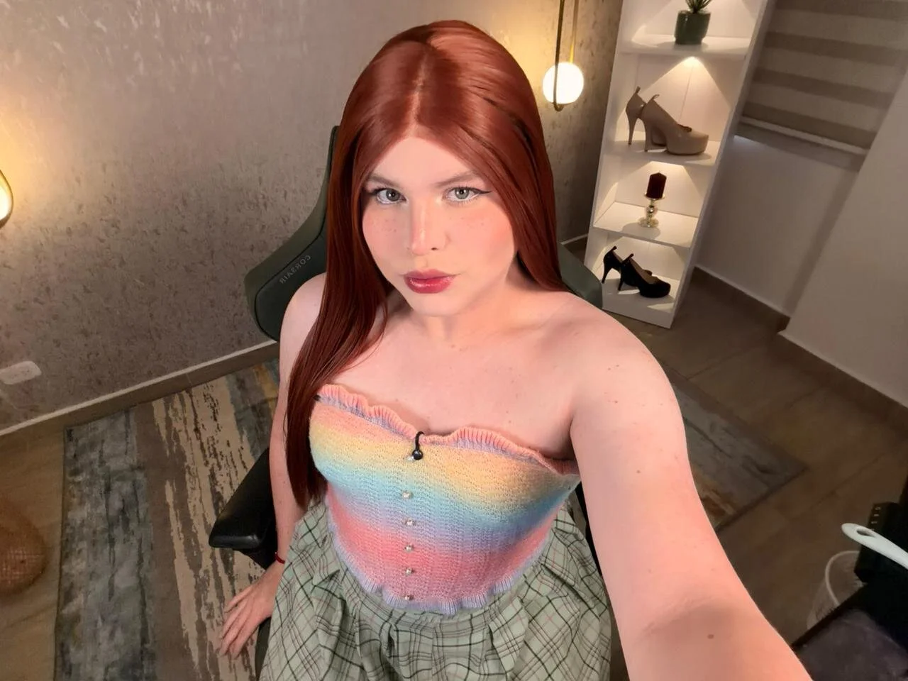 XXX Porn Photo of Nude Kessia_ 7