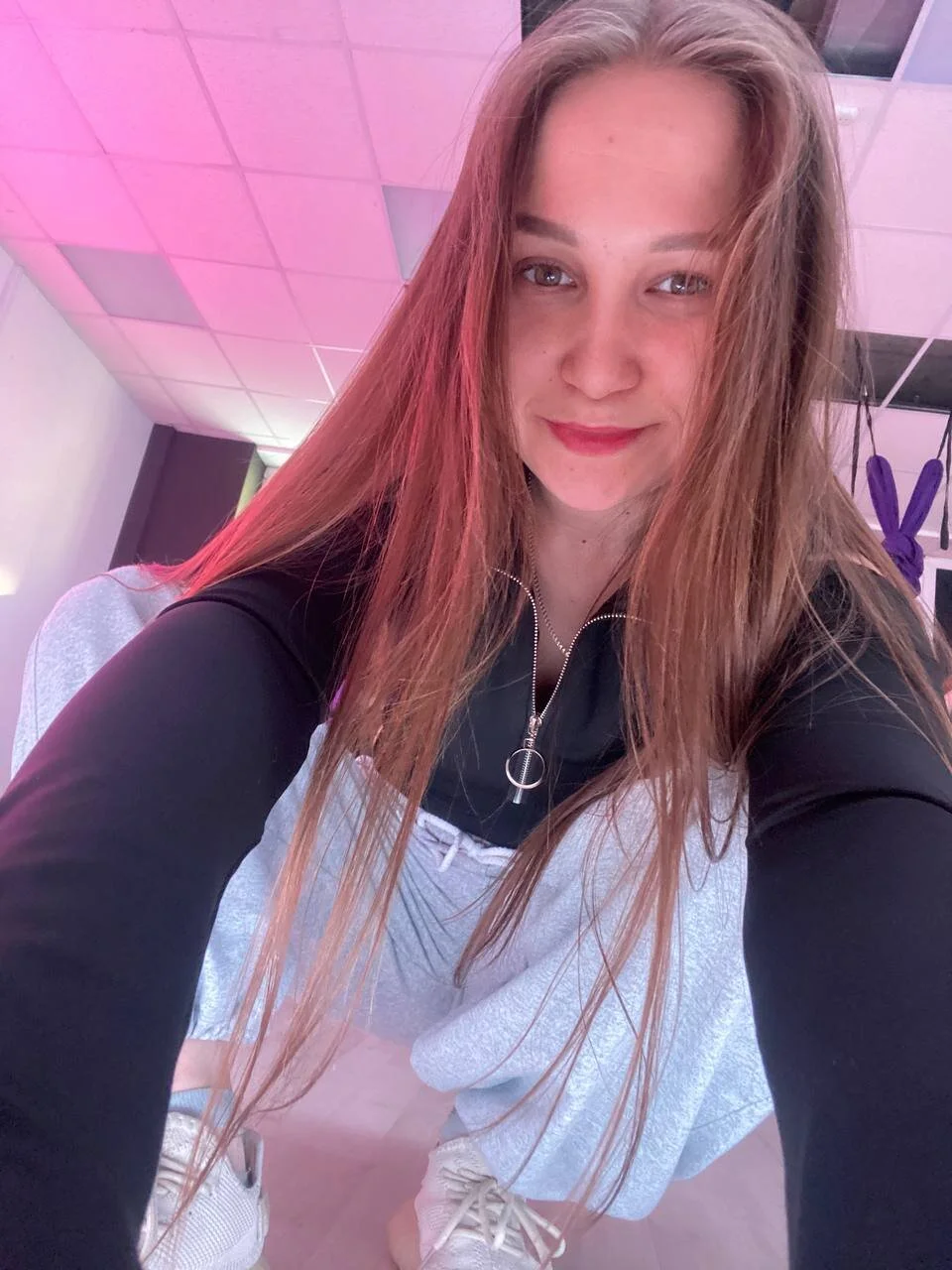 XXX Porn Photo of Nude Miatiny 69