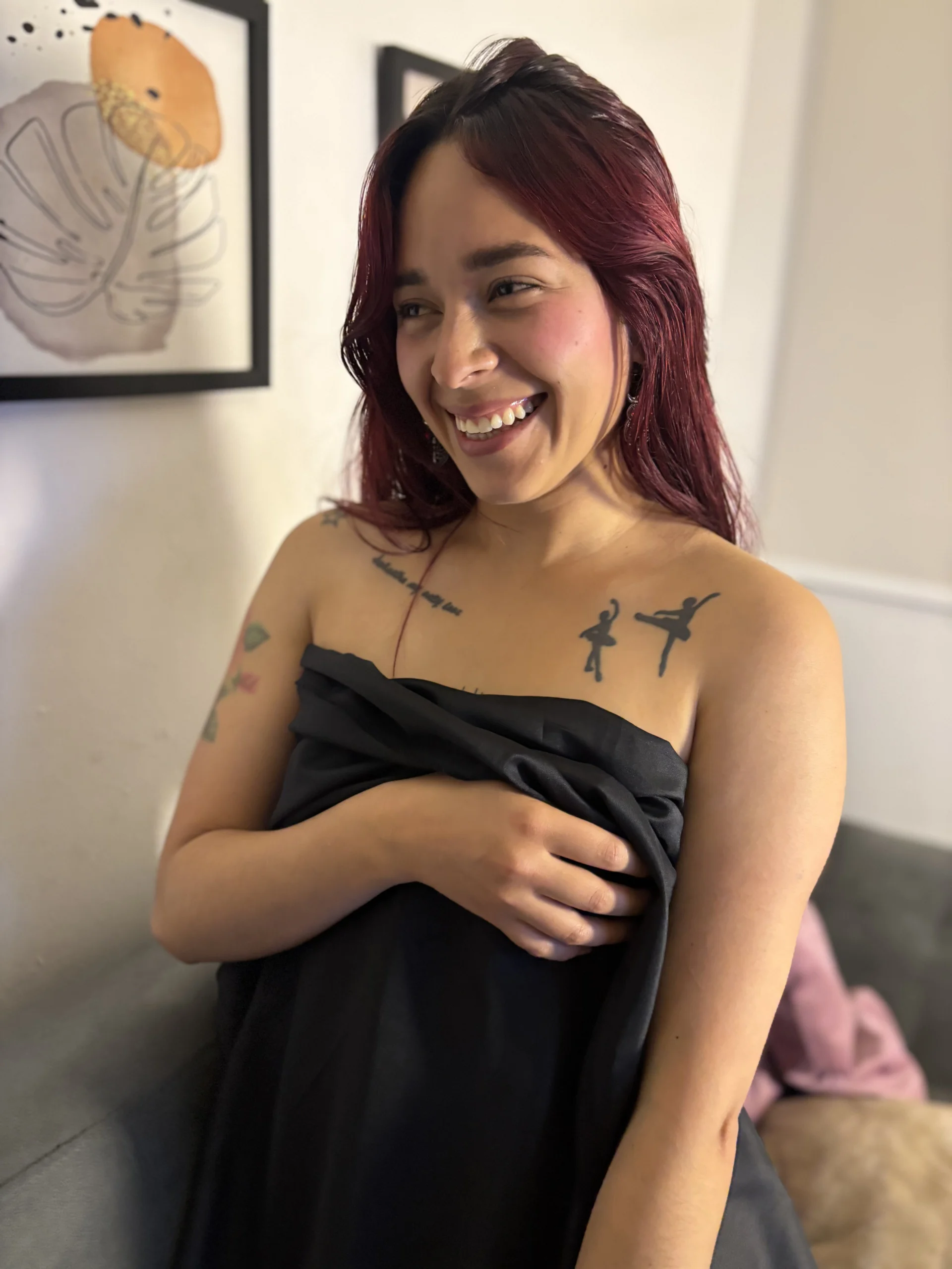 XXX Porn Photo of Nude Venus_Red_69 9