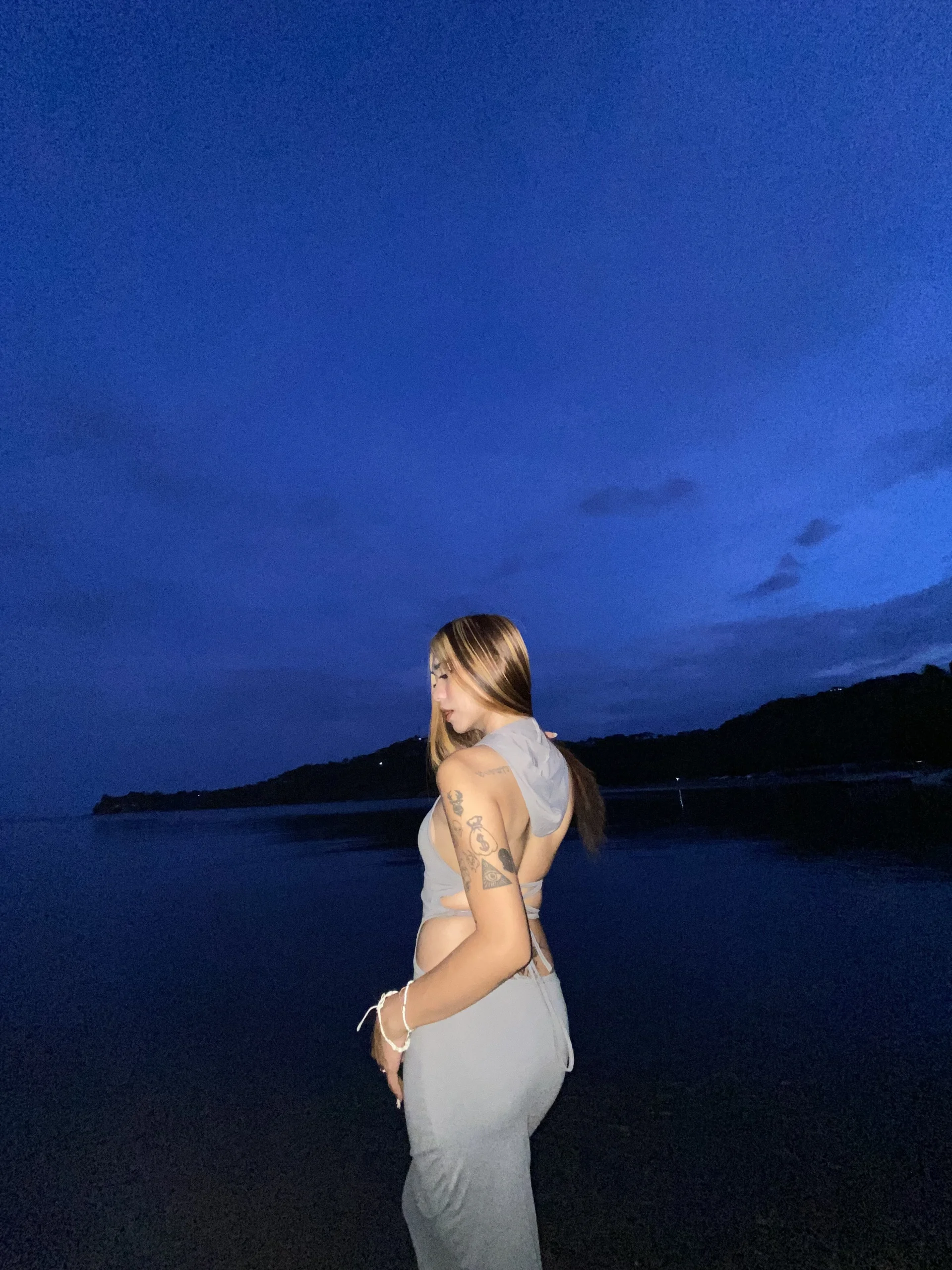 XXX Porn Photo of Nude lunawacker 14
