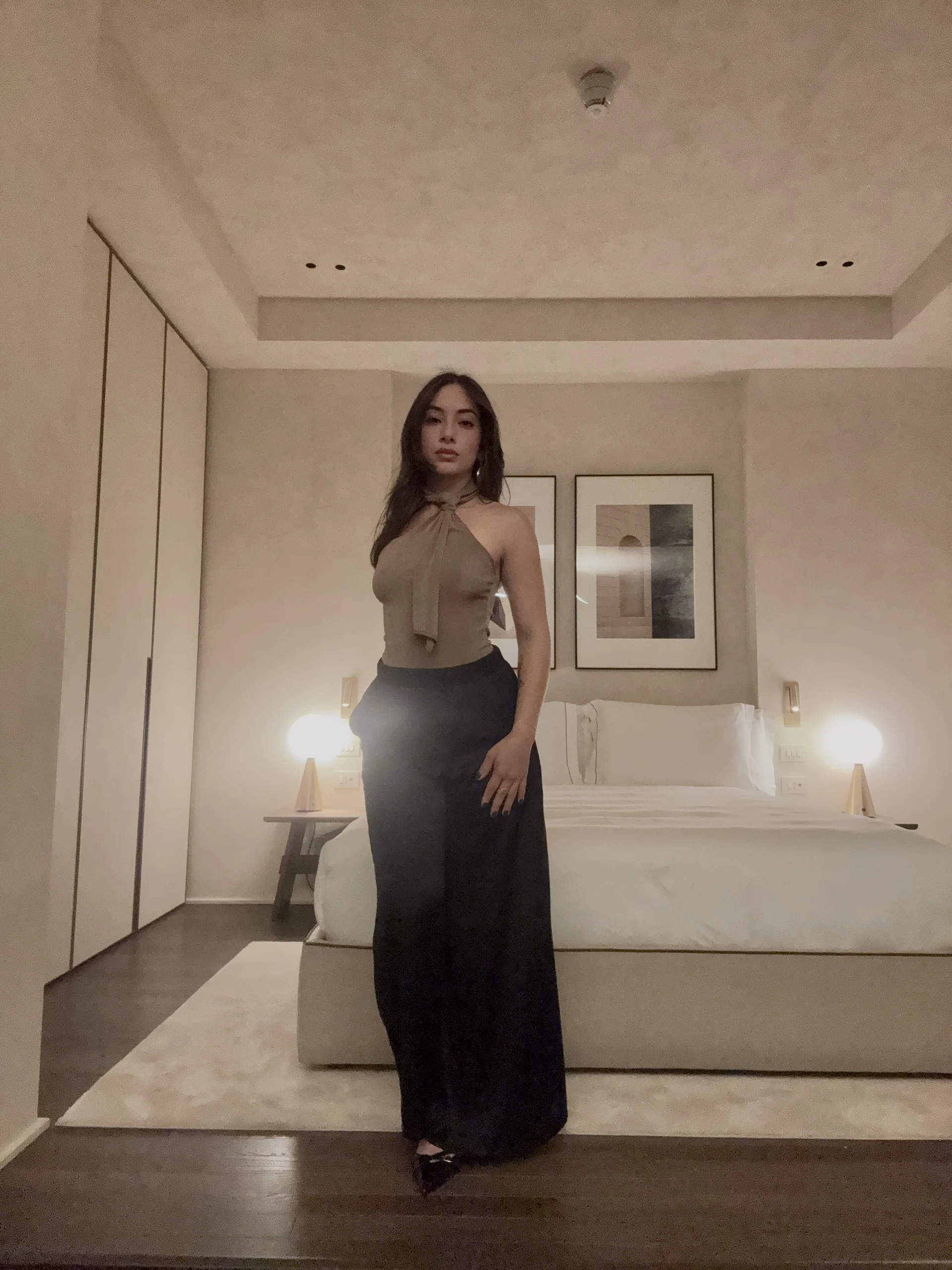 XXX Porn Photo of Nude IsabellaSandoval 36