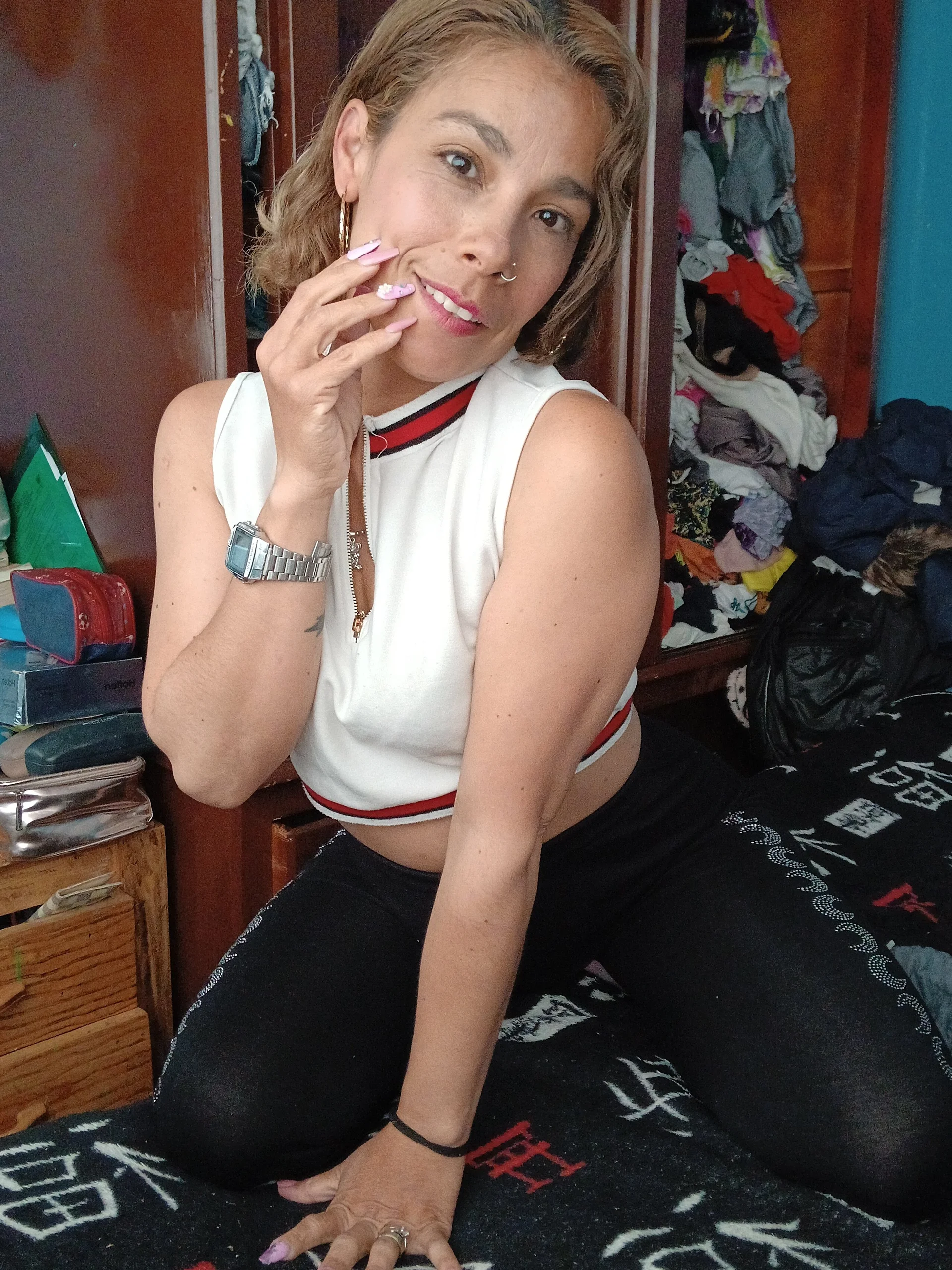 XXX Porn Photo of Nude ferchisconejita 14
