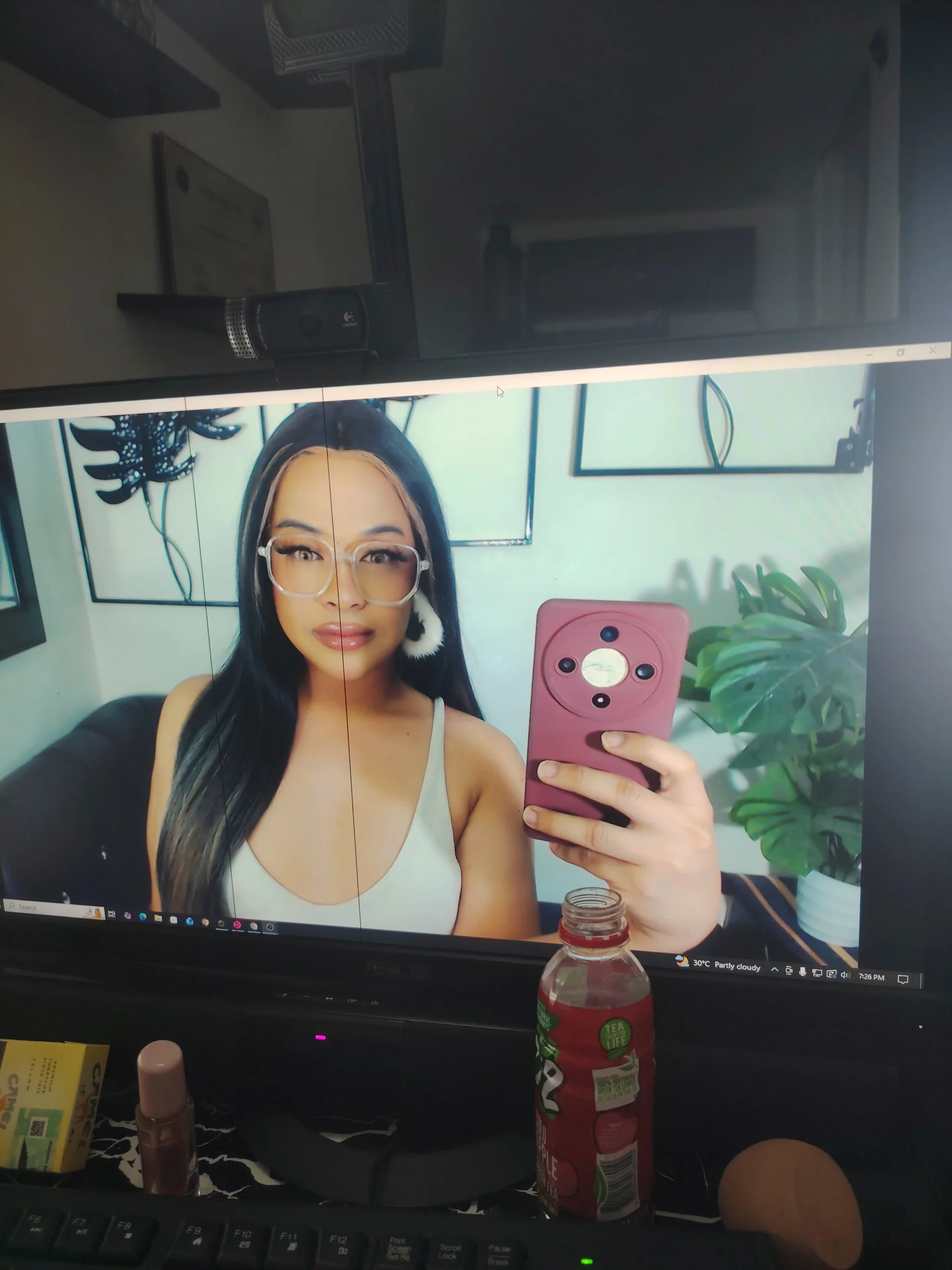 XXX Porn Photo of Nude BigcockjasmineTs 2