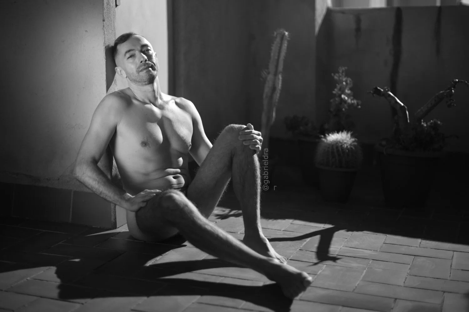 XXX Porn Photo of Nude gabrieildra 3