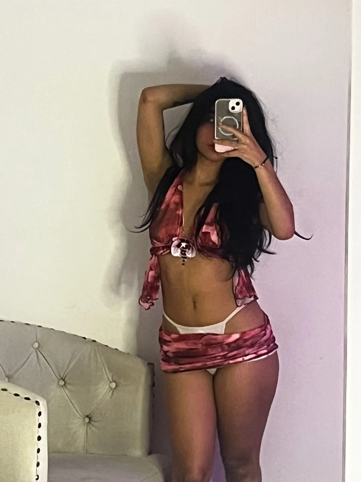 XXX Porn Photo of Nude elizathx 1