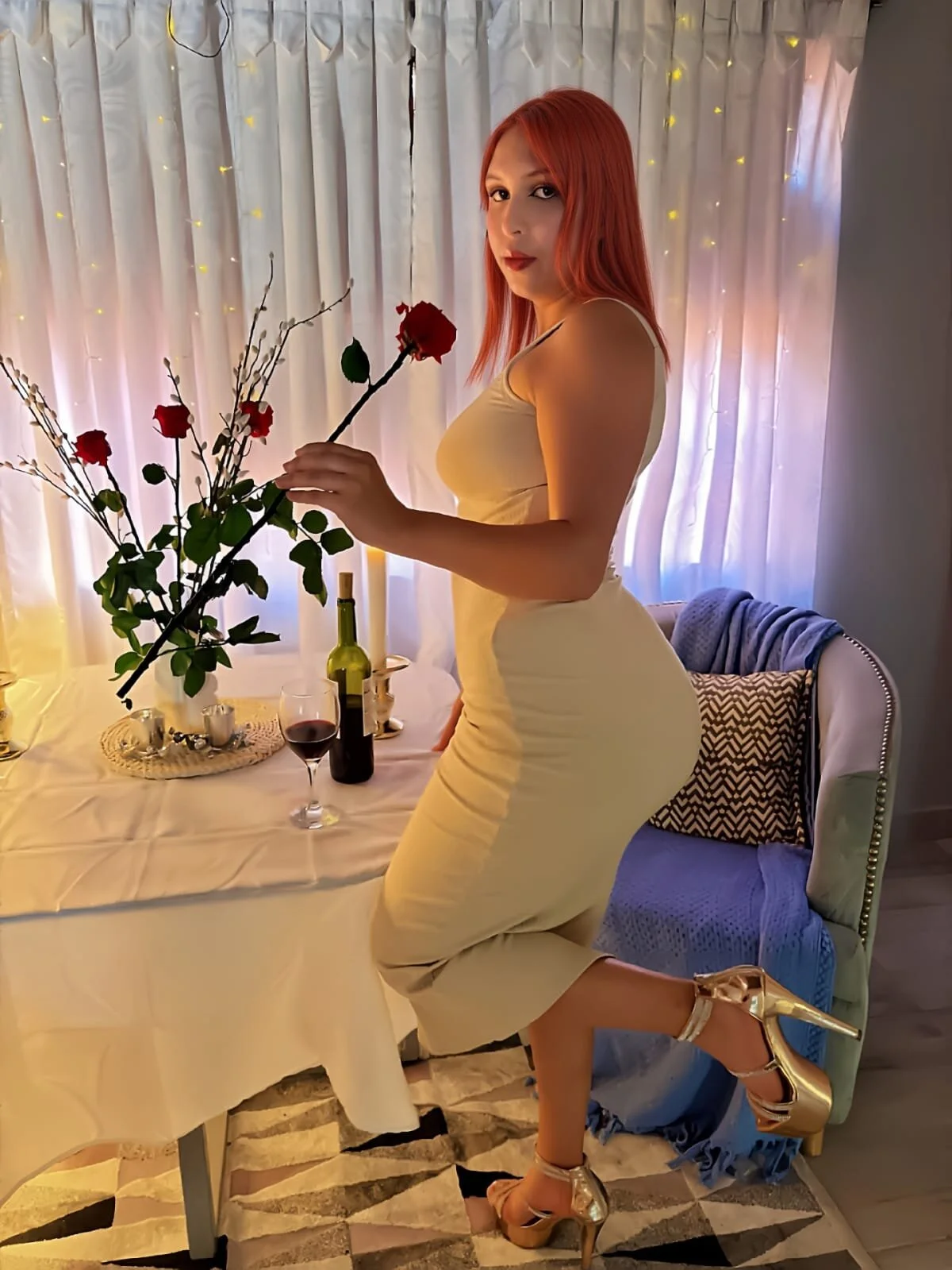 XXX Porn Photo of Nude Violet_horny05 56