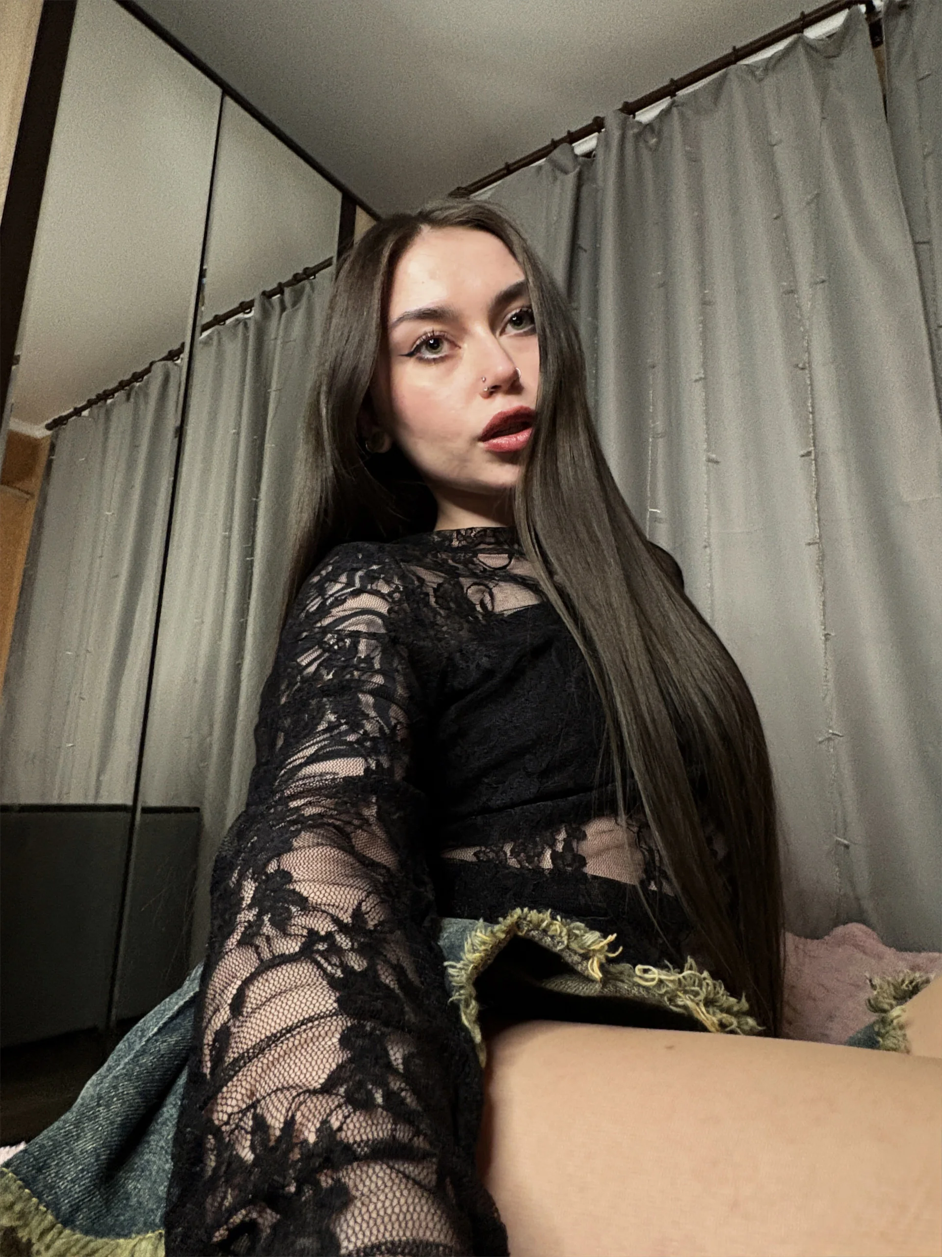XXX Porn Photo of Nude HighTekDani 1