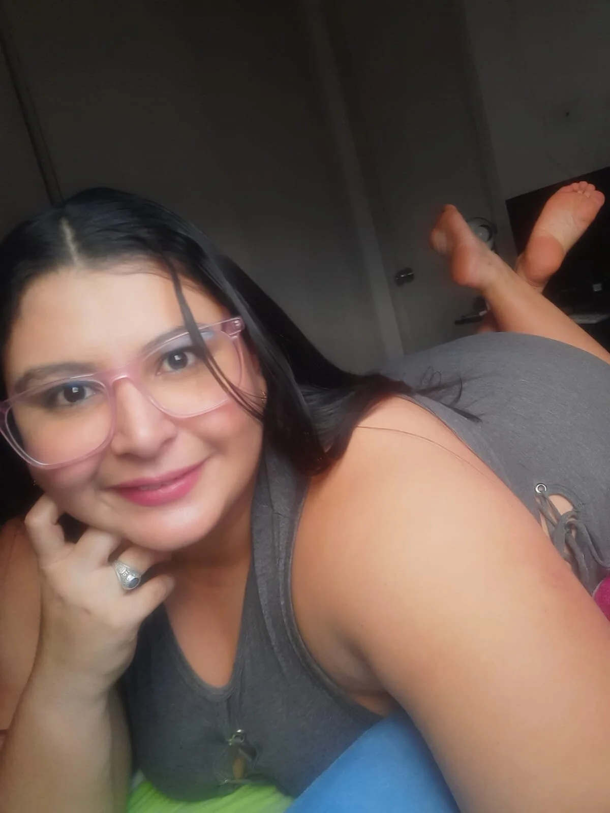 XXX Porn Photo of Nude hotmaggie_bbw 6