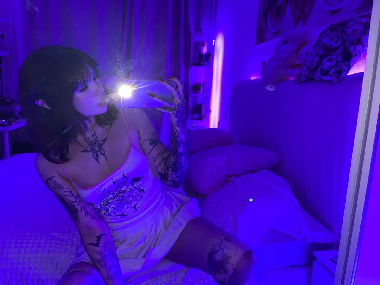 XXX Porn Photo of Nude Eva_Sonic 84