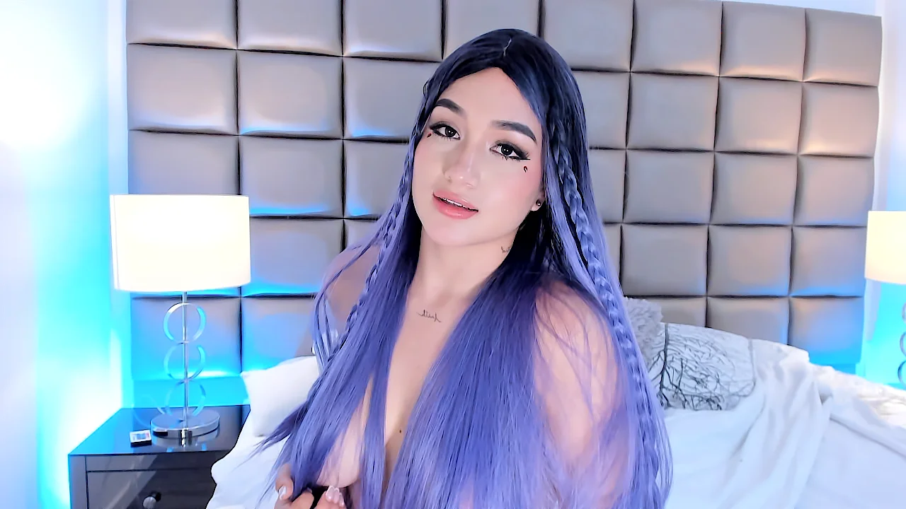 XXX Porn Photo of Nude AnnyHizzle 6