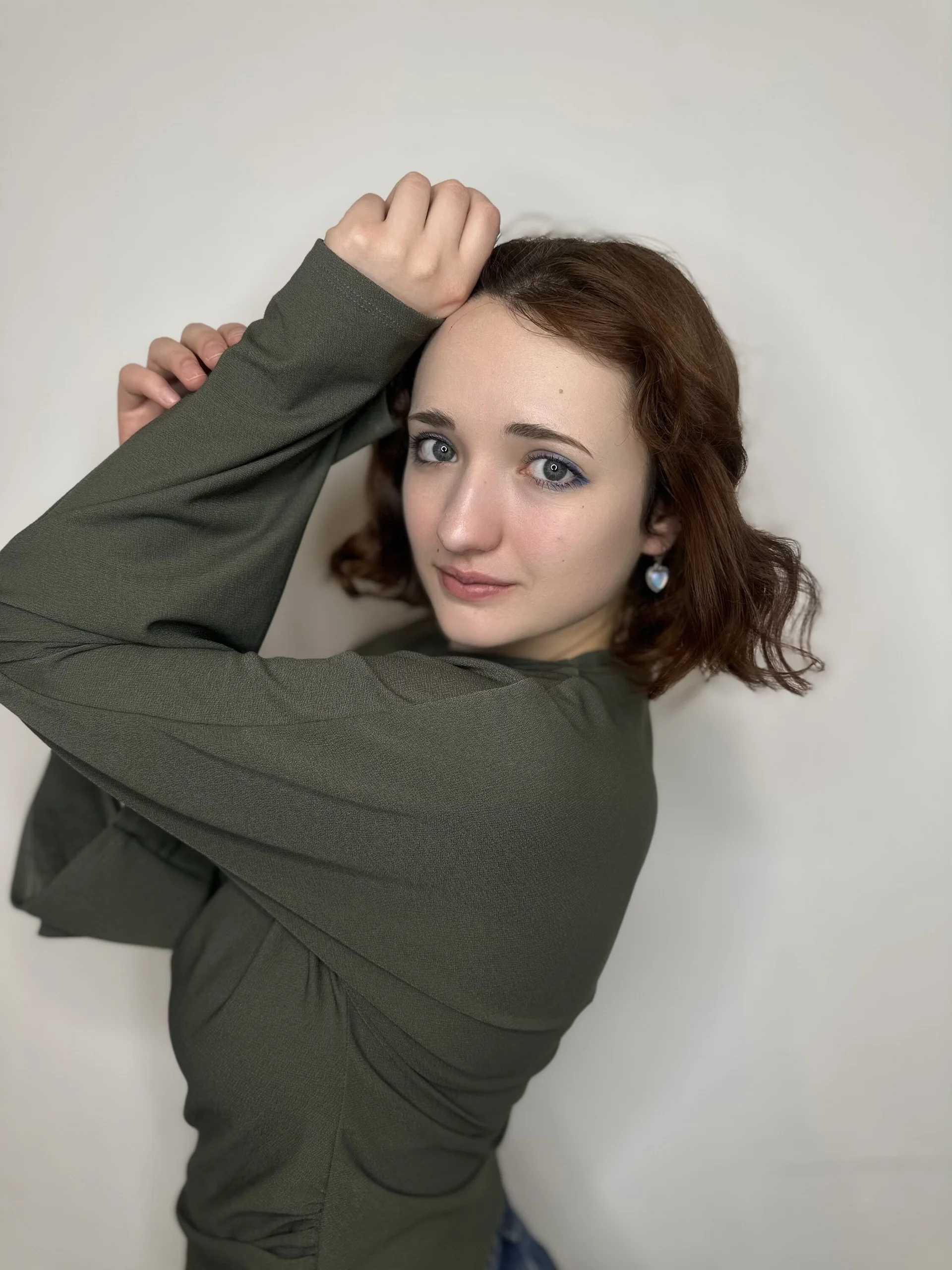 XXX Porn Photo of Nude EvieEacho 1