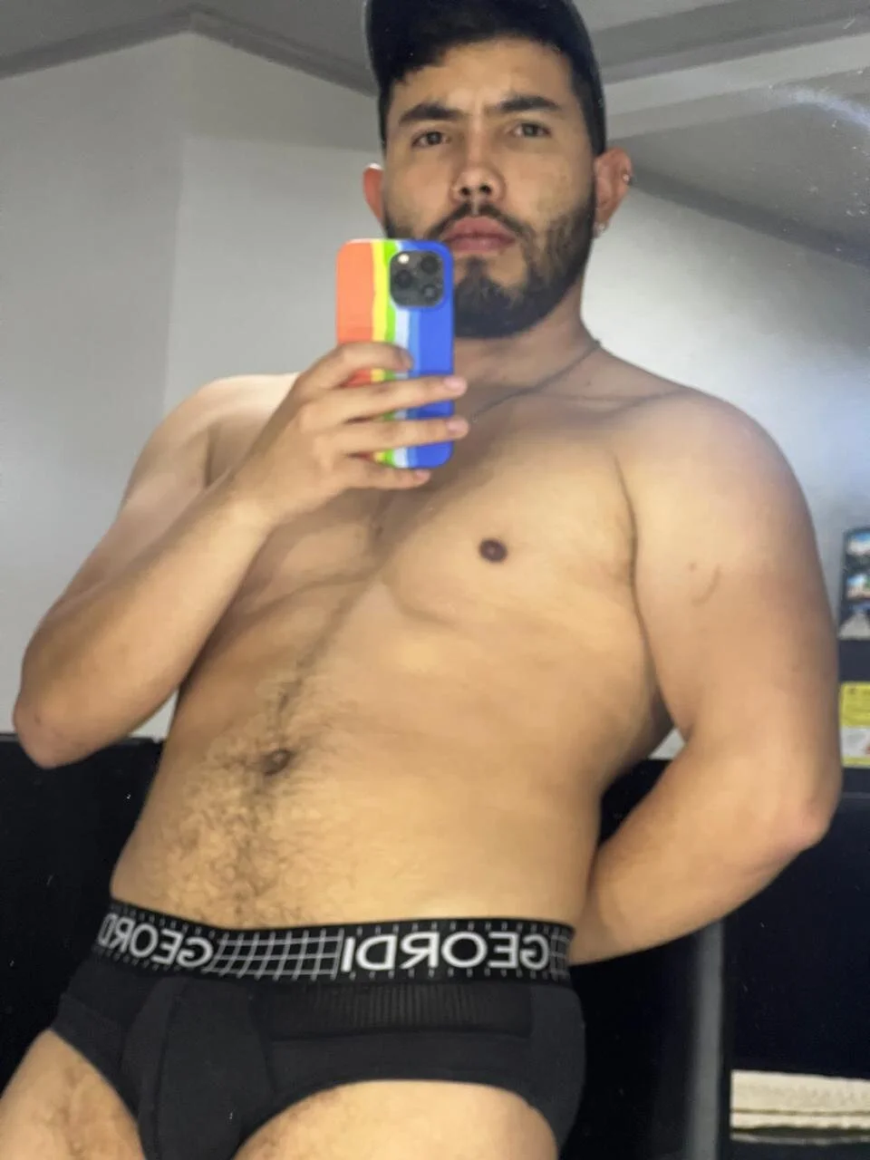 XXX Porn Photo of Nude Andrew_browm 4