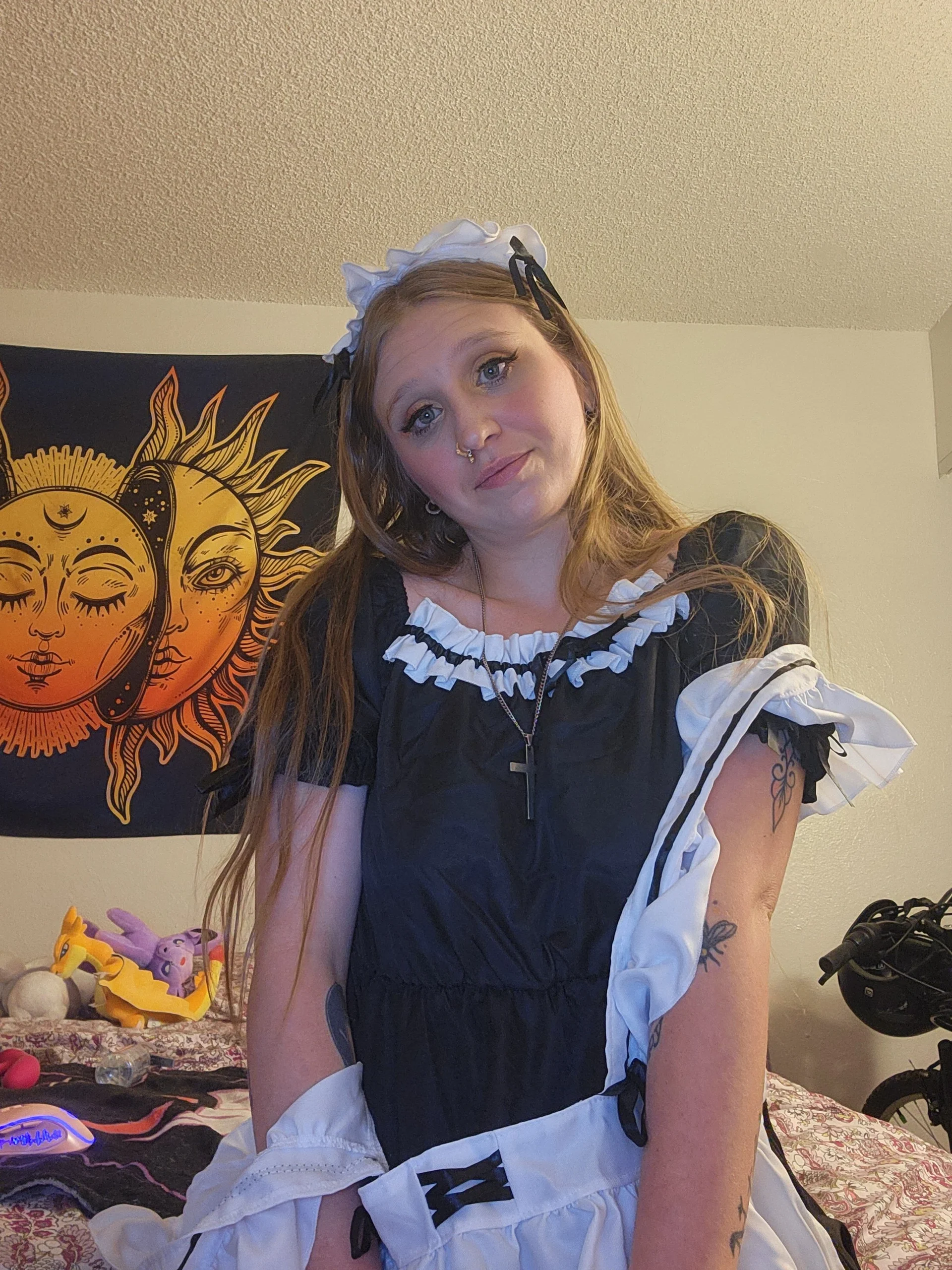XXX Porn Photo of Nude BunnyHooppss 1
