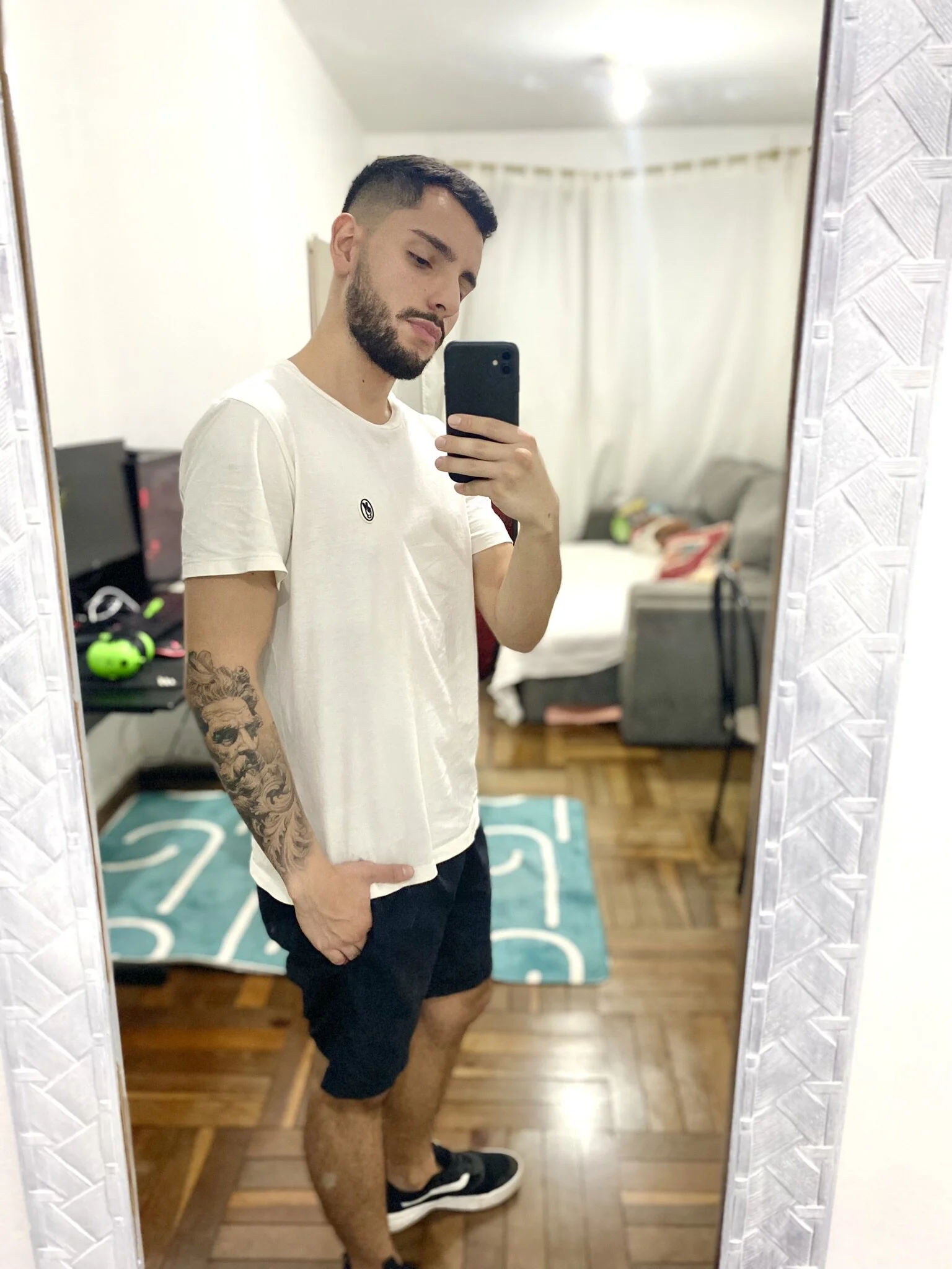 XXX Porn Photo of Nude Saraiva_ 2